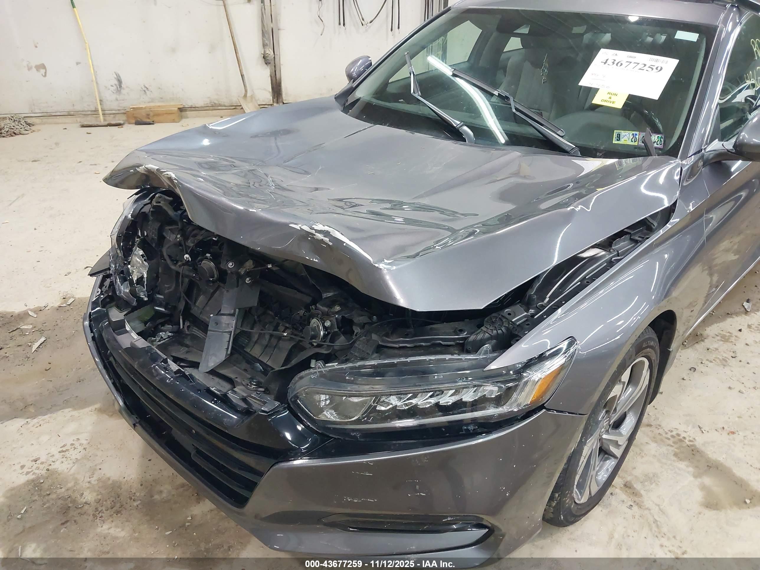 HONDA ACCORD image 6