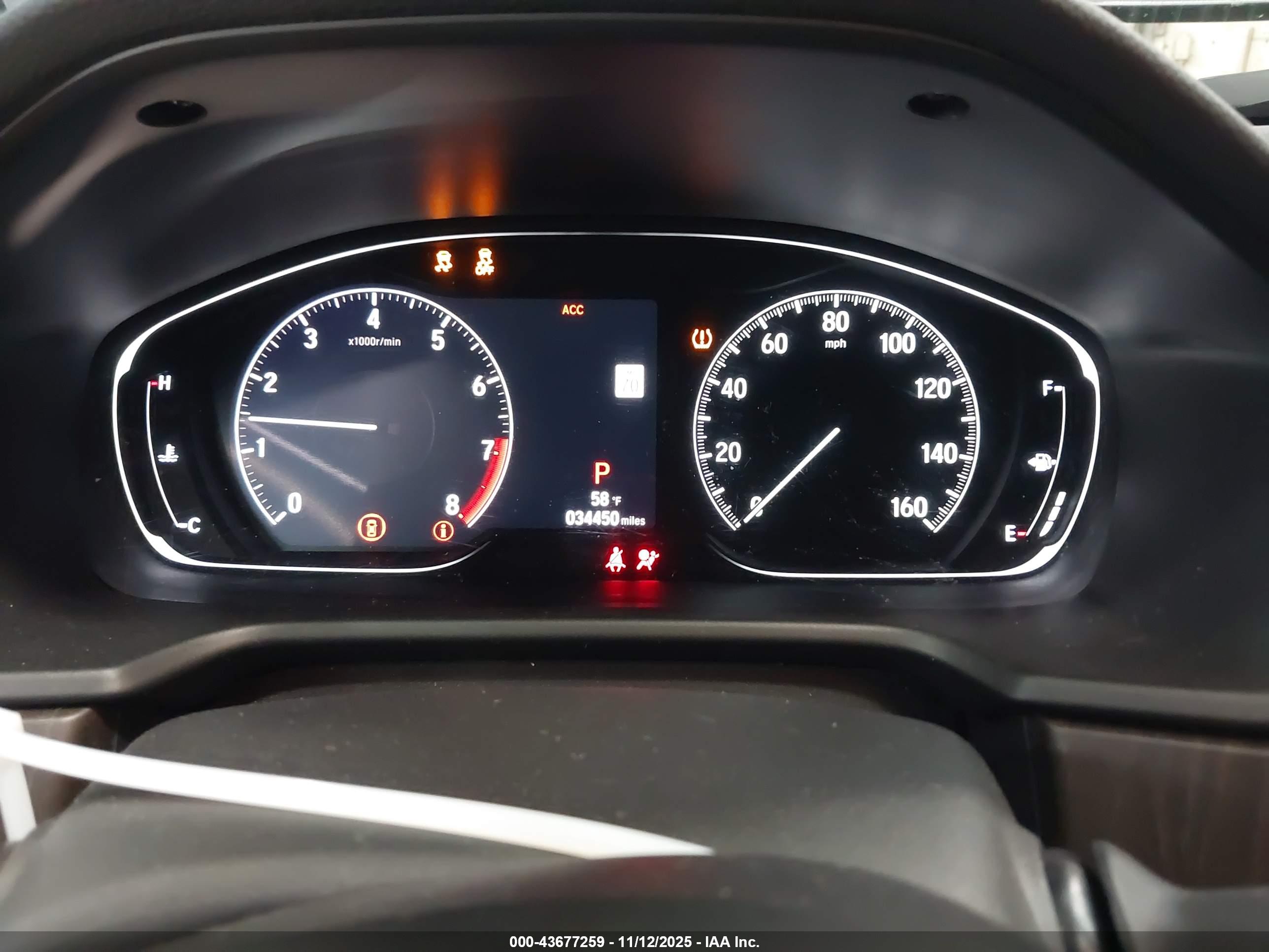 HONDA ACCORD image 7