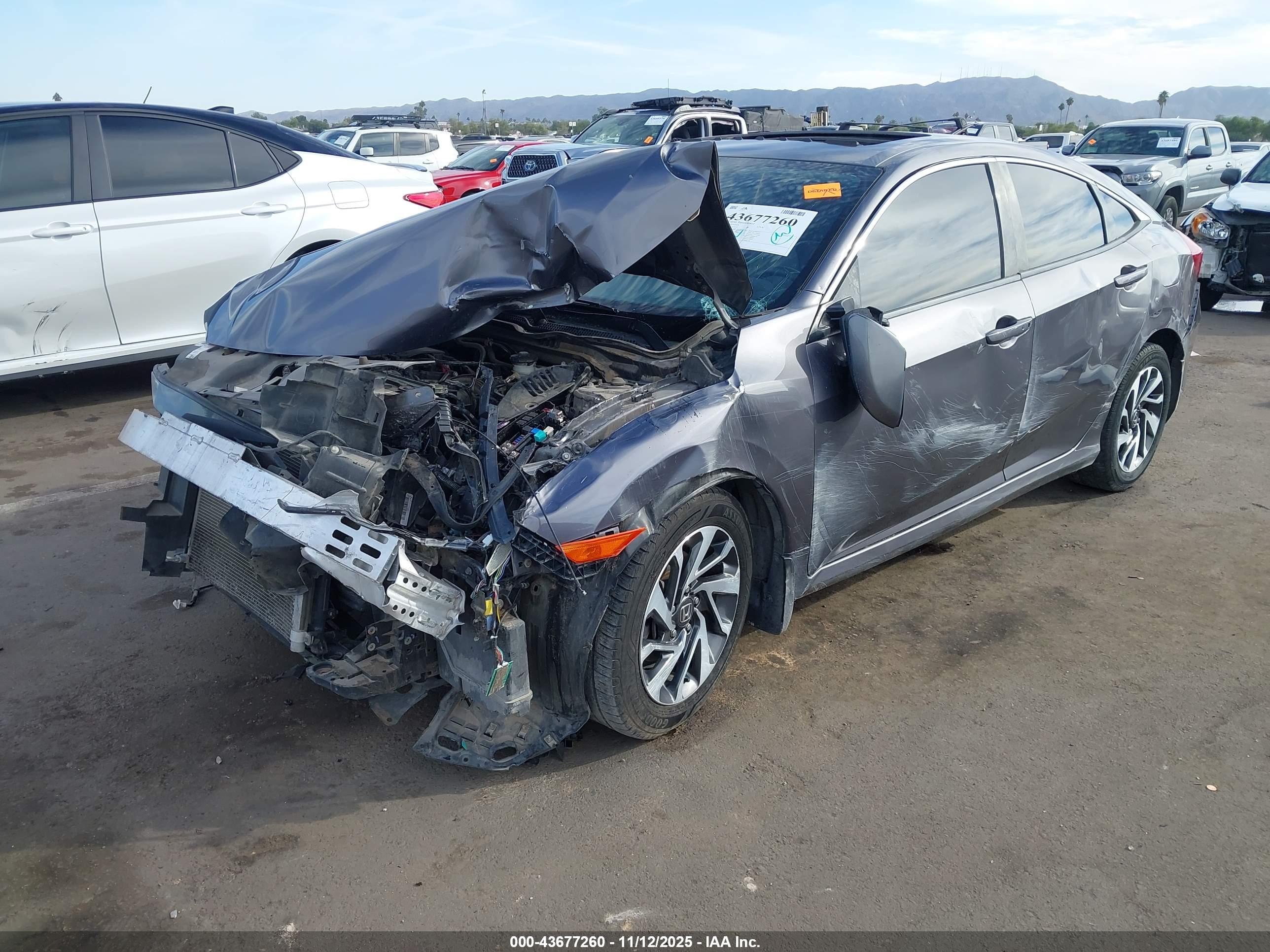 HONDA CIVIC image 2