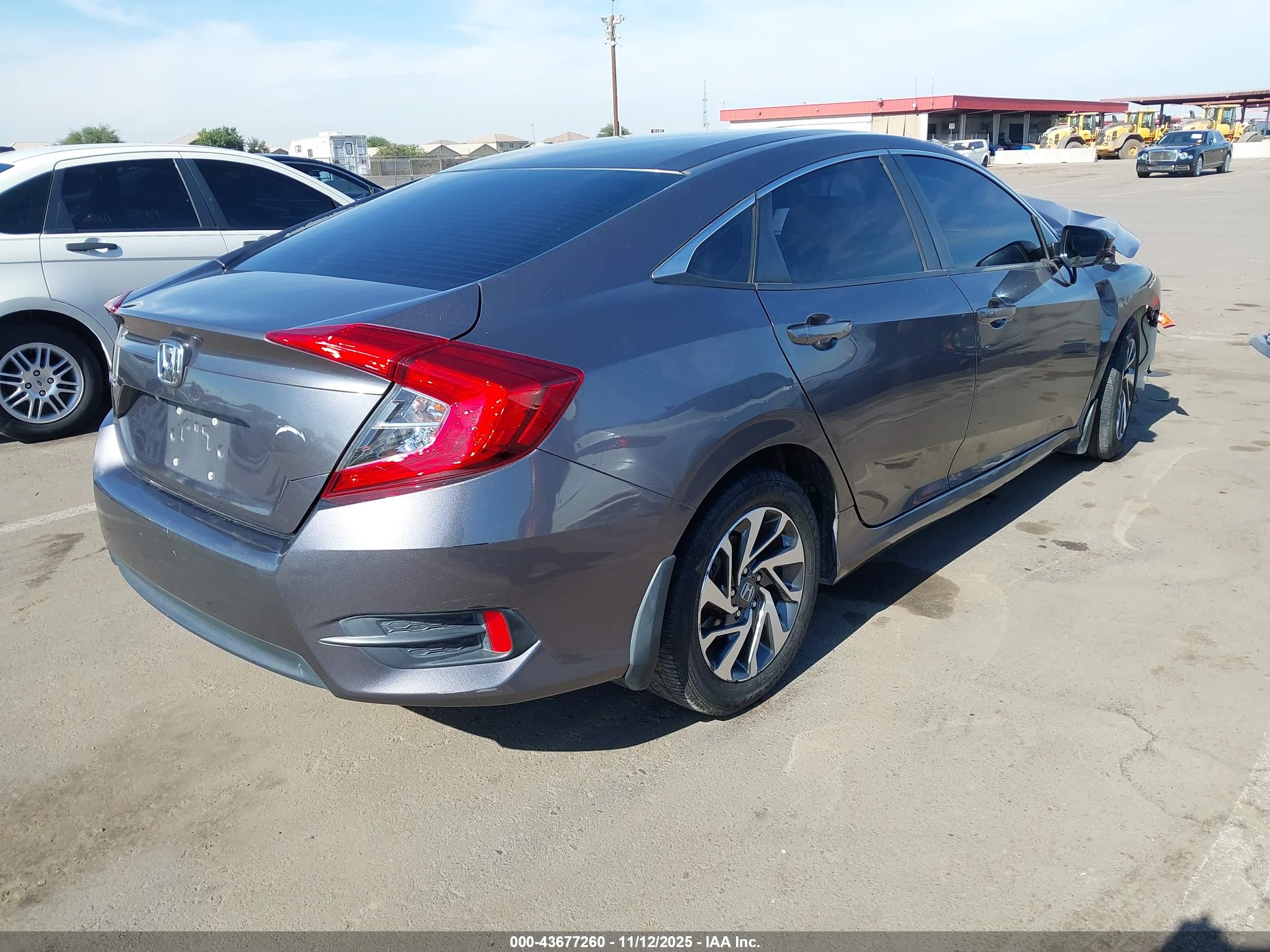 HONDA CIVIC image 4