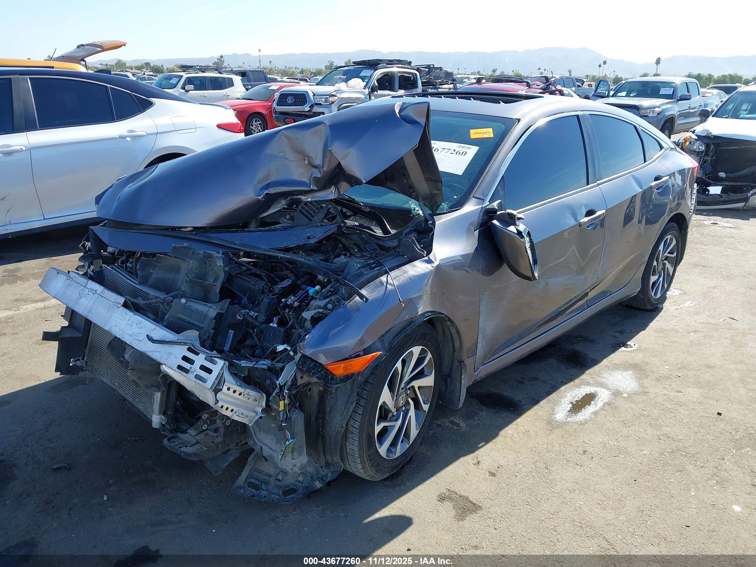 HONDA CIVIC image 6