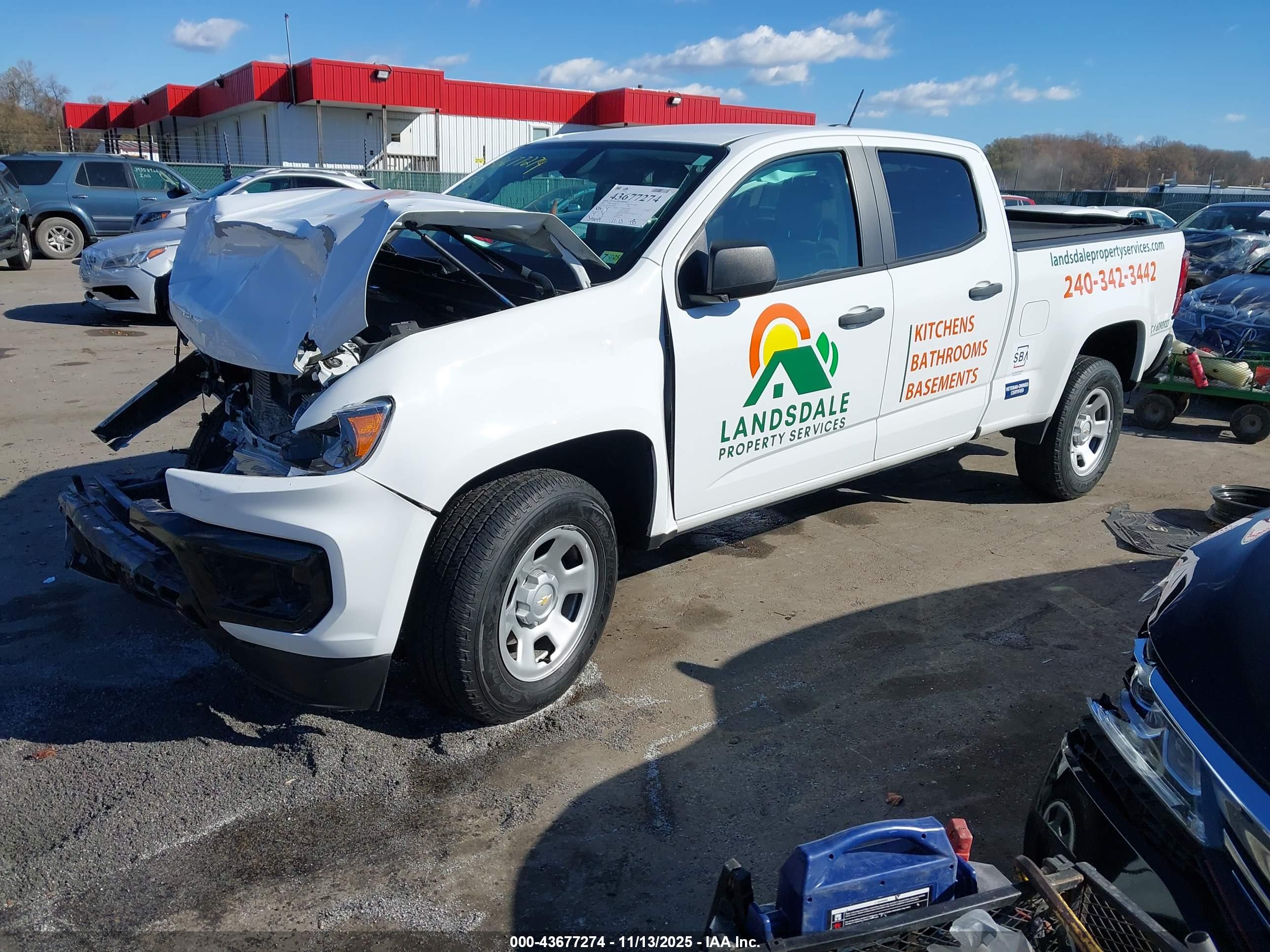 CHEVROLET COLORADO image 2