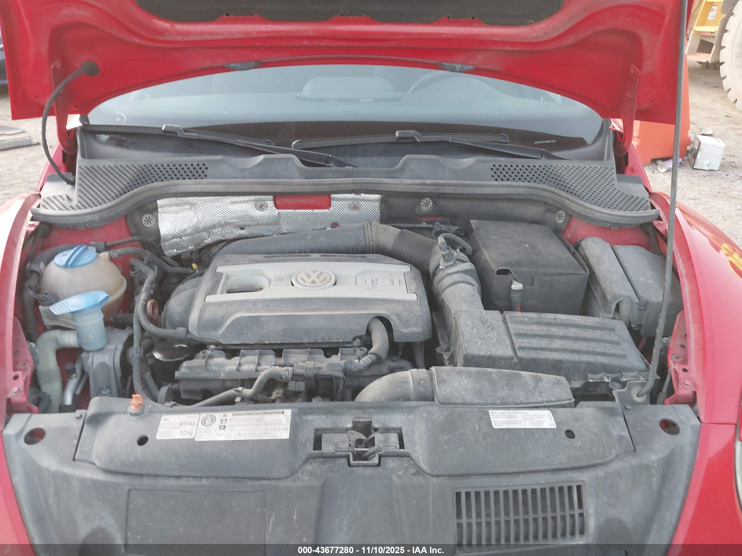 VOLKSWAGEN BEETLE image 10