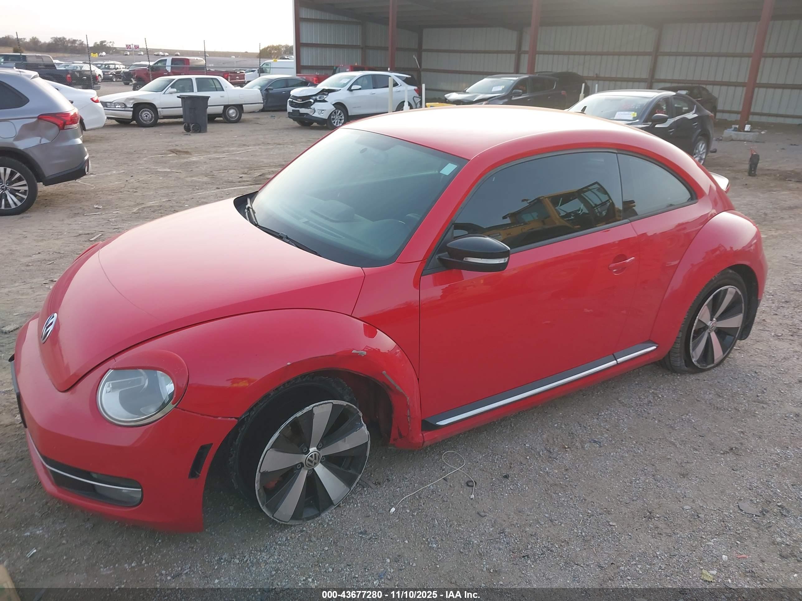VOLKSWAGEN BEETLE image 2