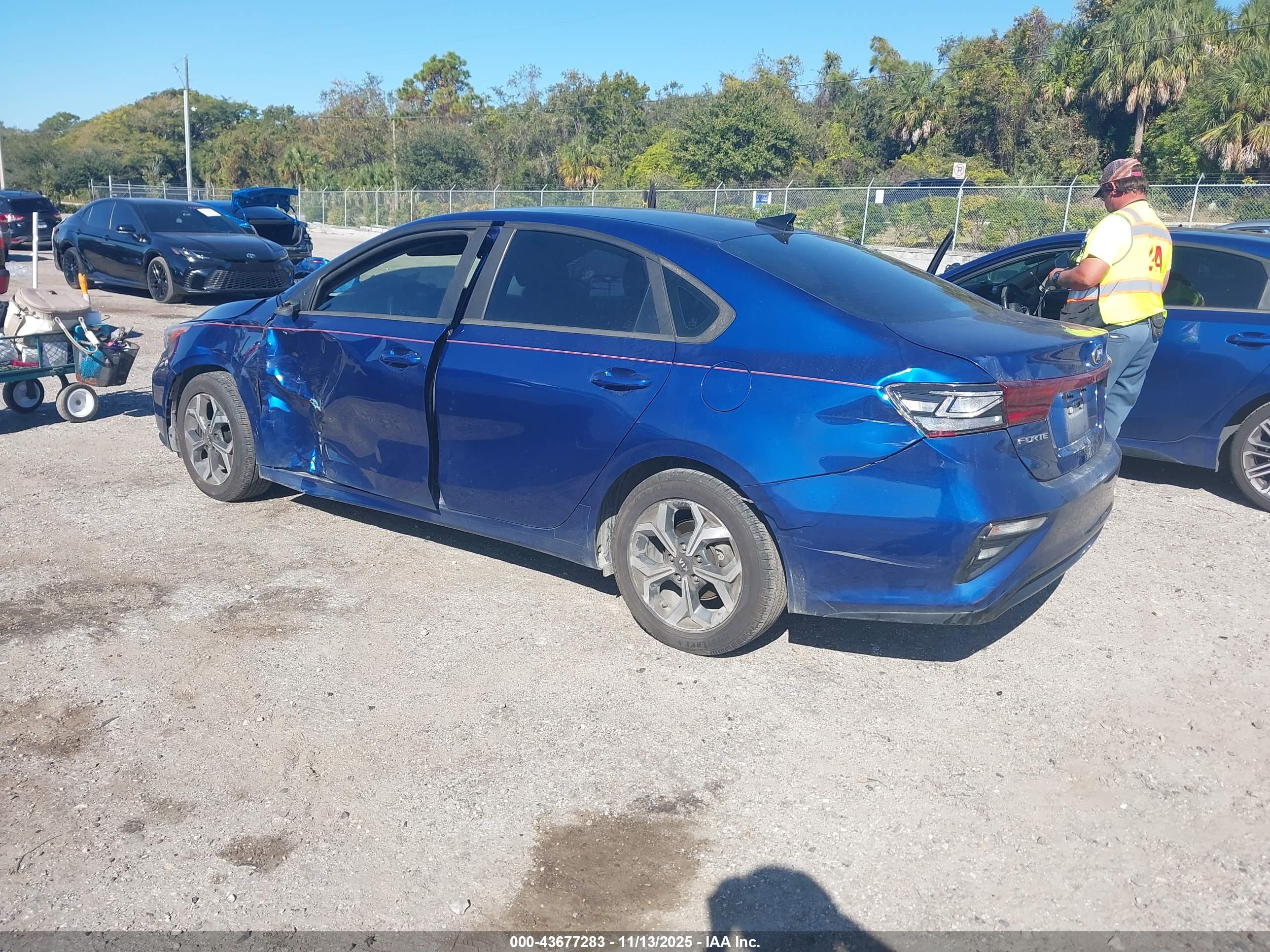 KIA FORTE image 3