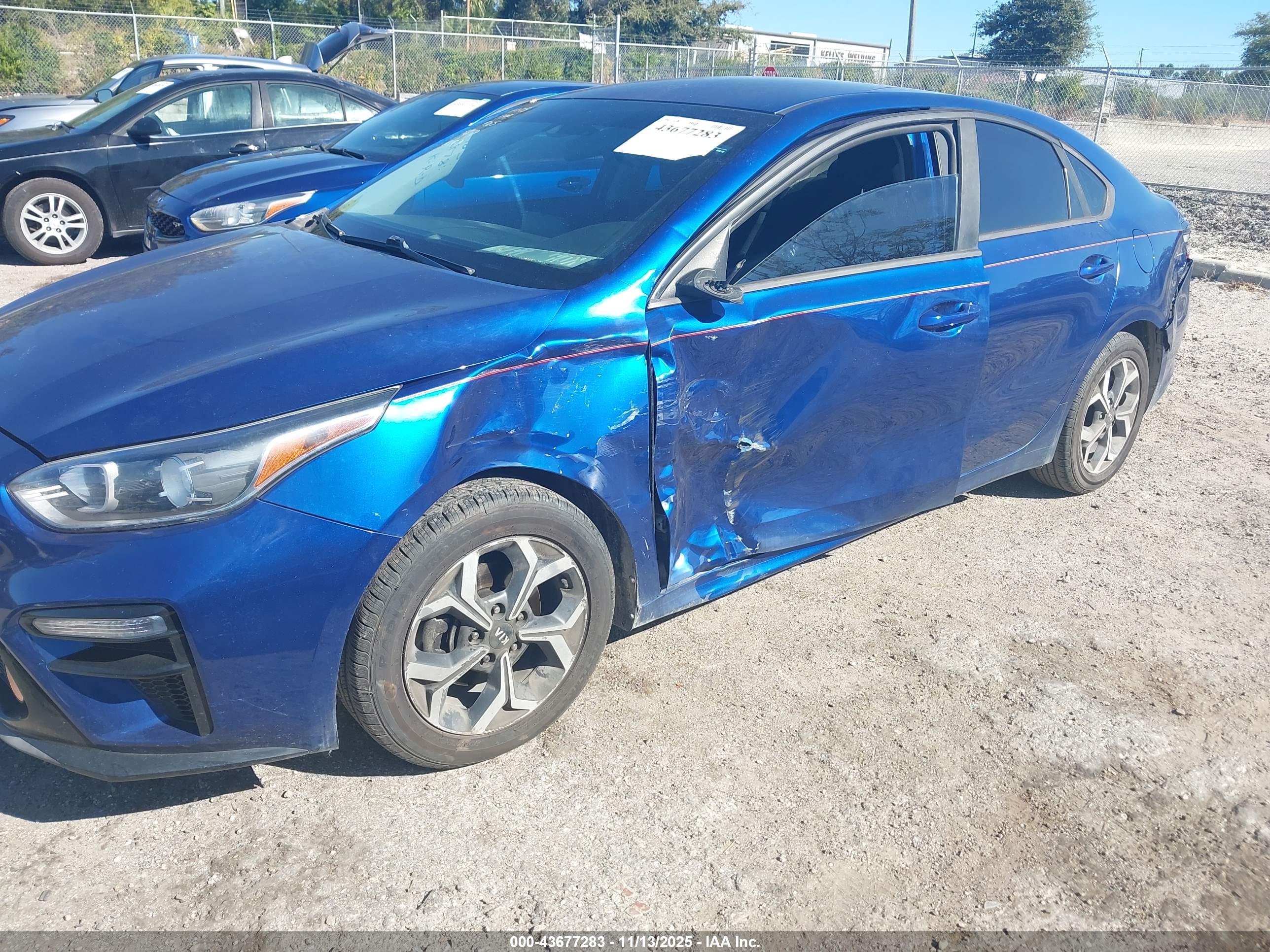 KIA FORTE image 6