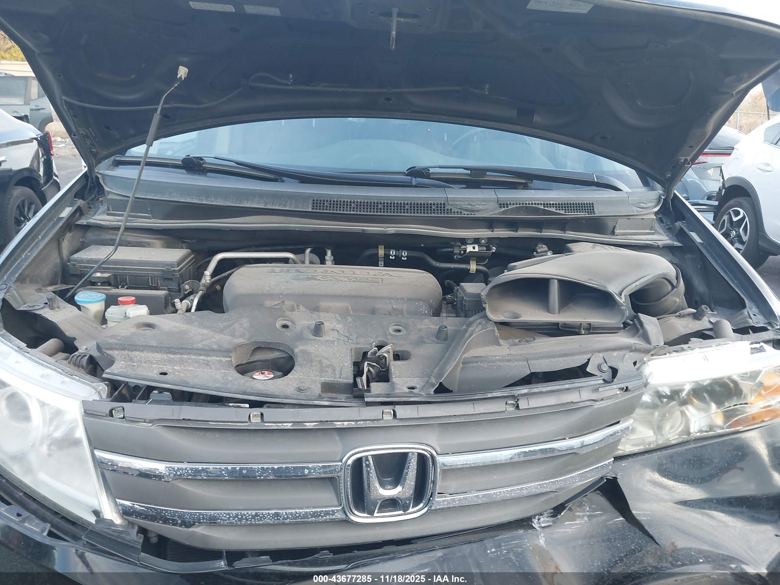 HONDA ODYSSEY image 10