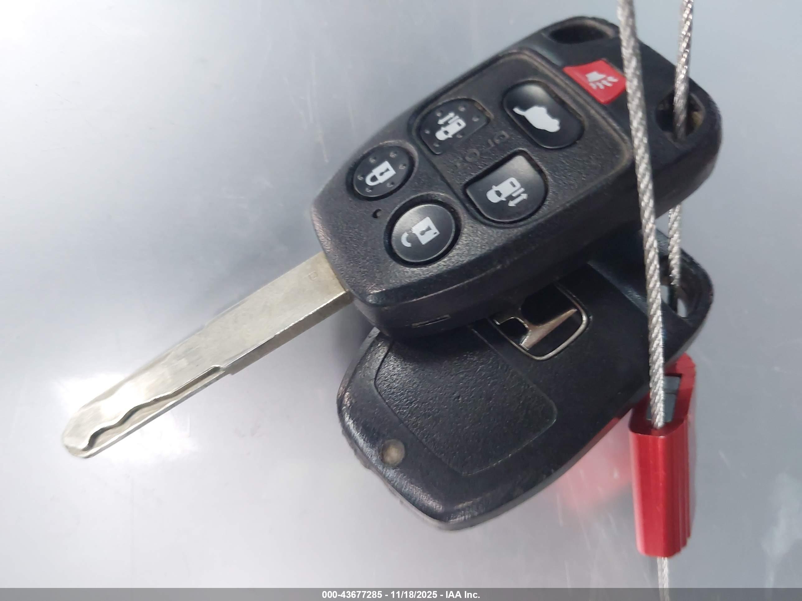 HONDA ODYSSEY image 11