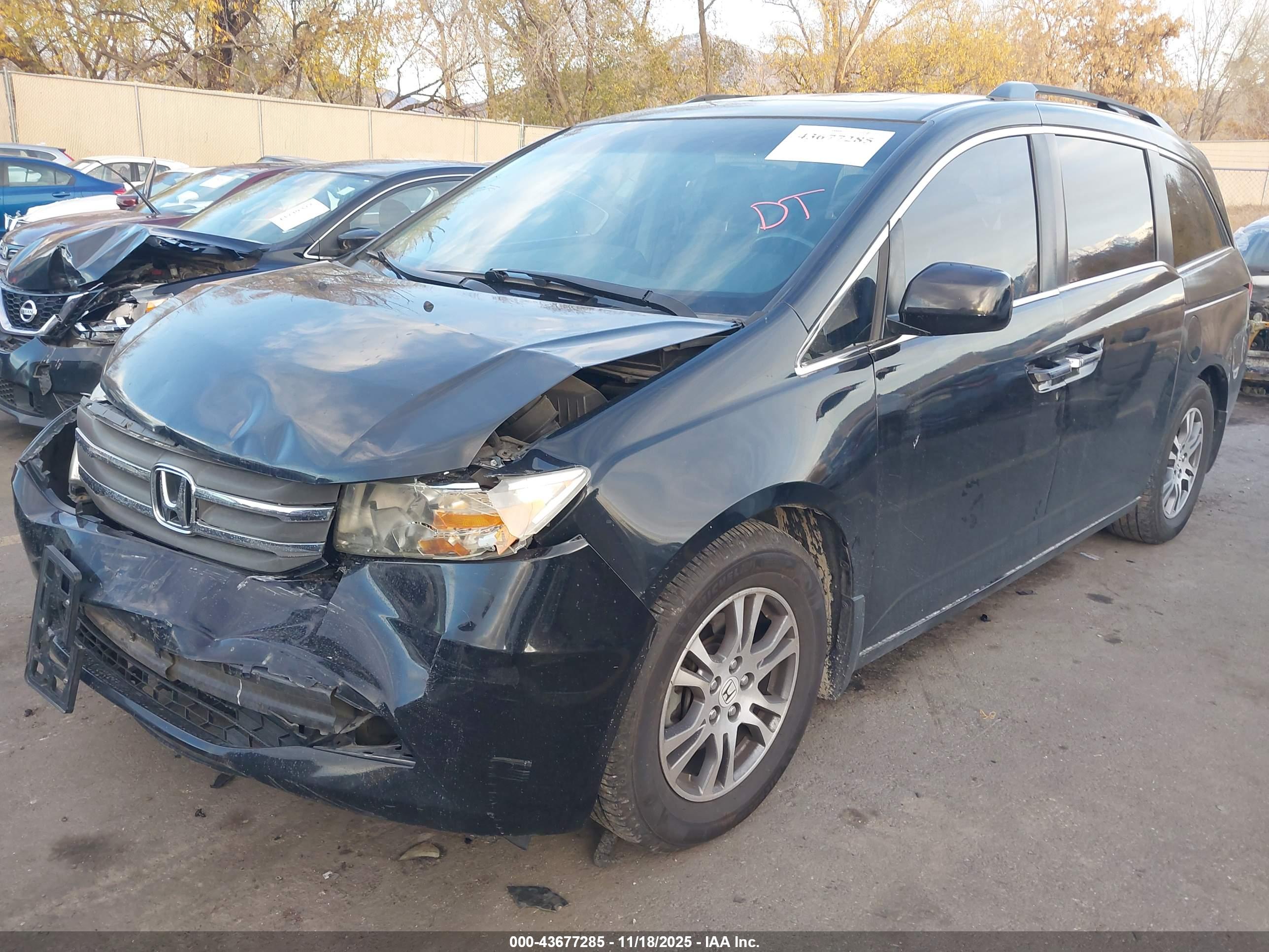 HONDA ODYSSEY image 2