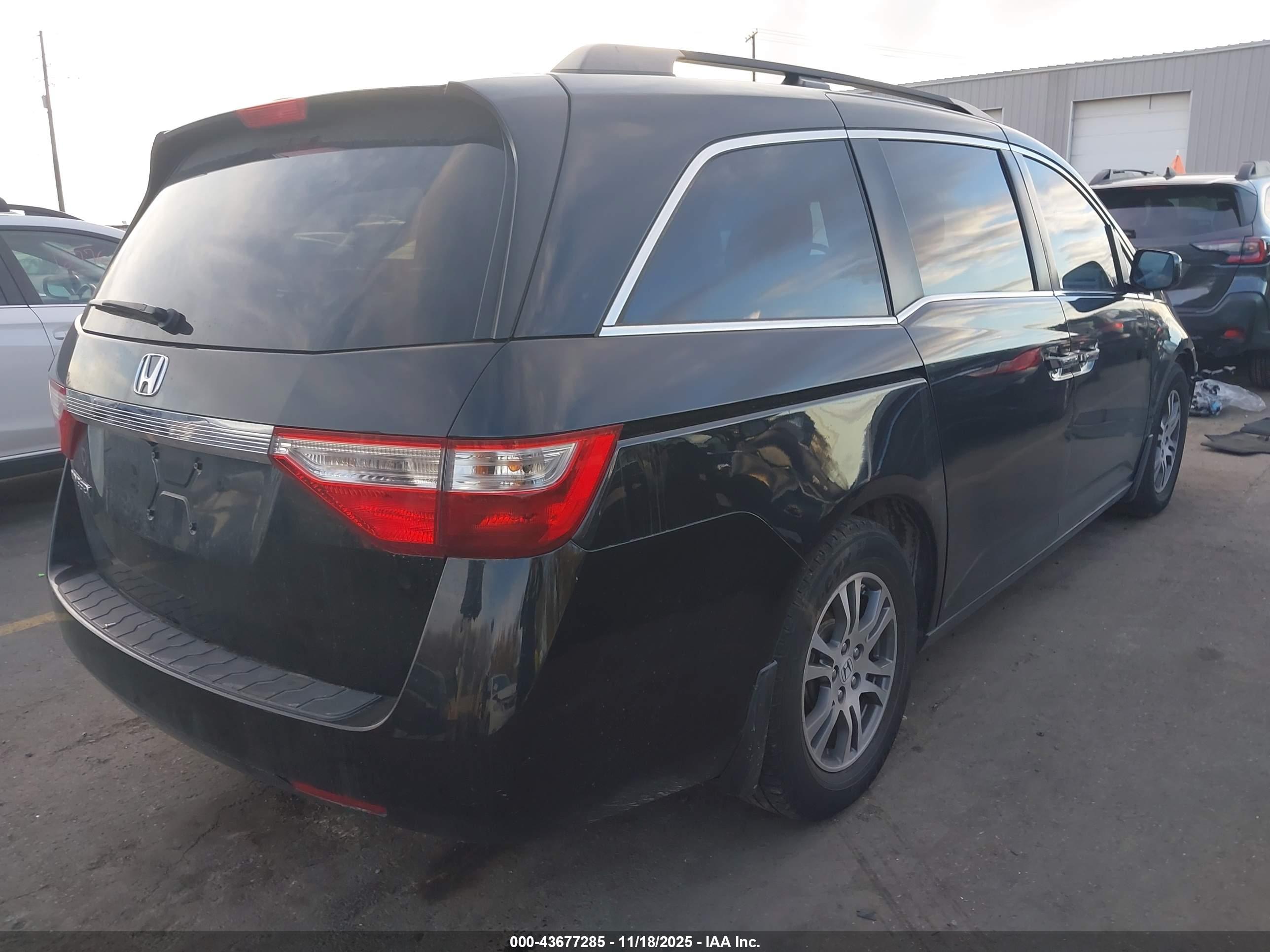 HONDA ODYSSEY image 4