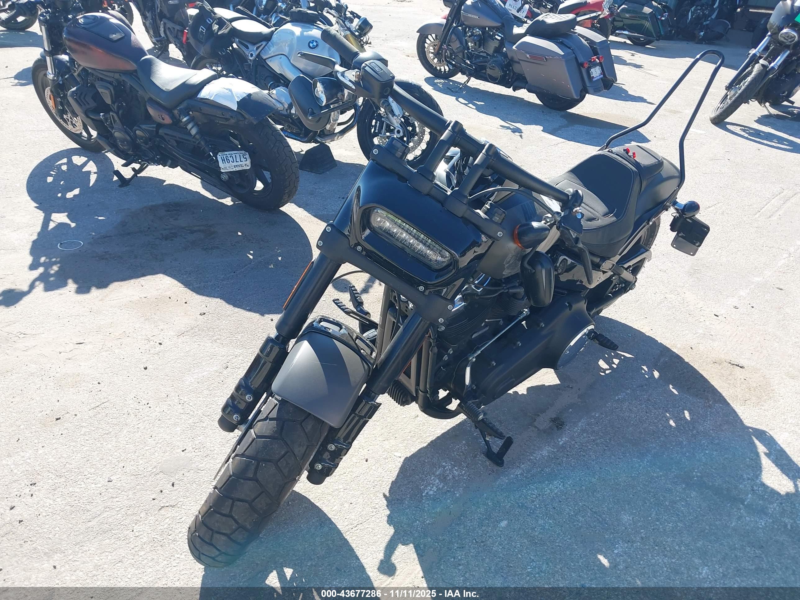 HARLEY-DAVIDSON FXFB image 2
