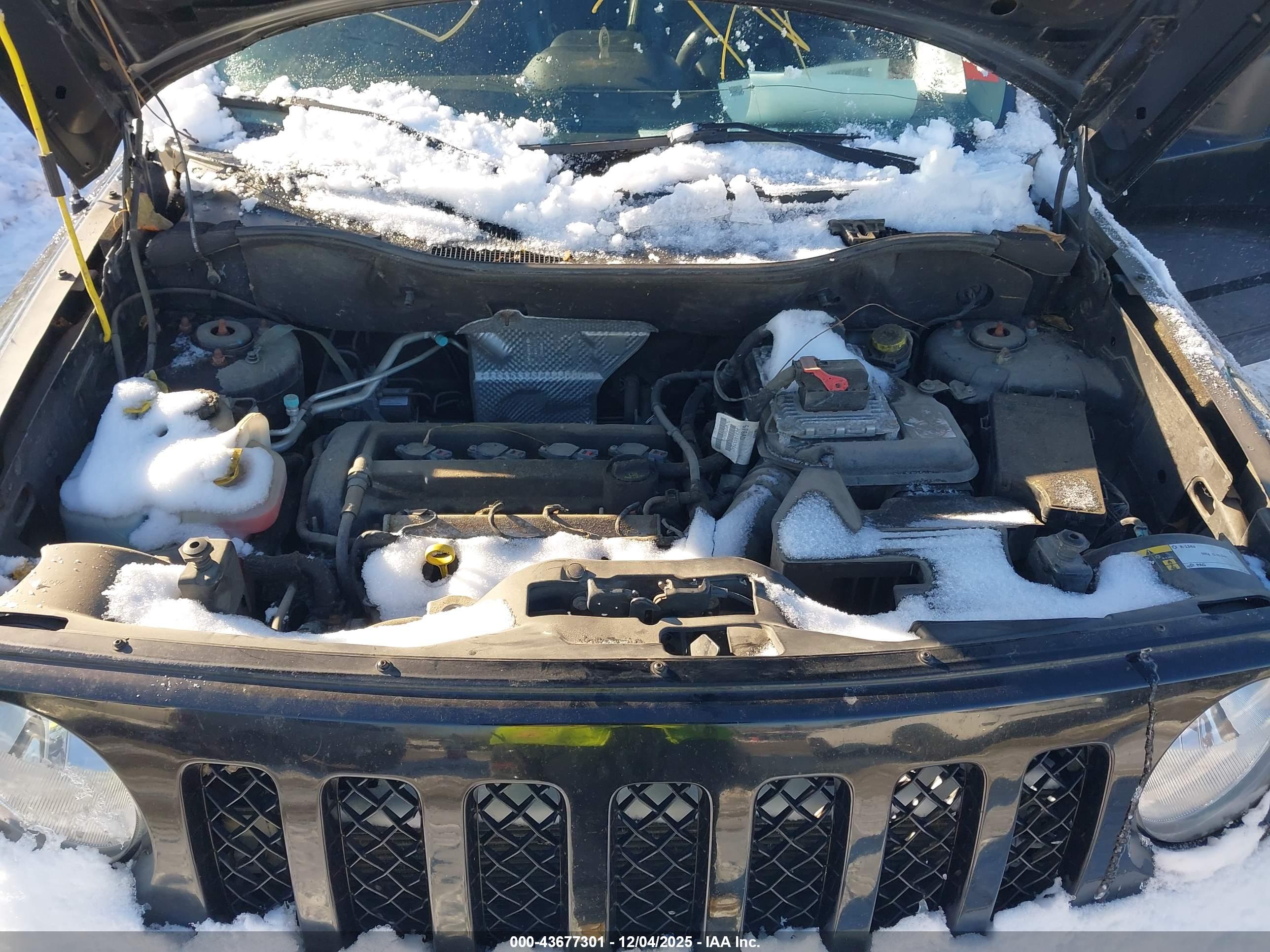 JEEP PATRIOT image 10