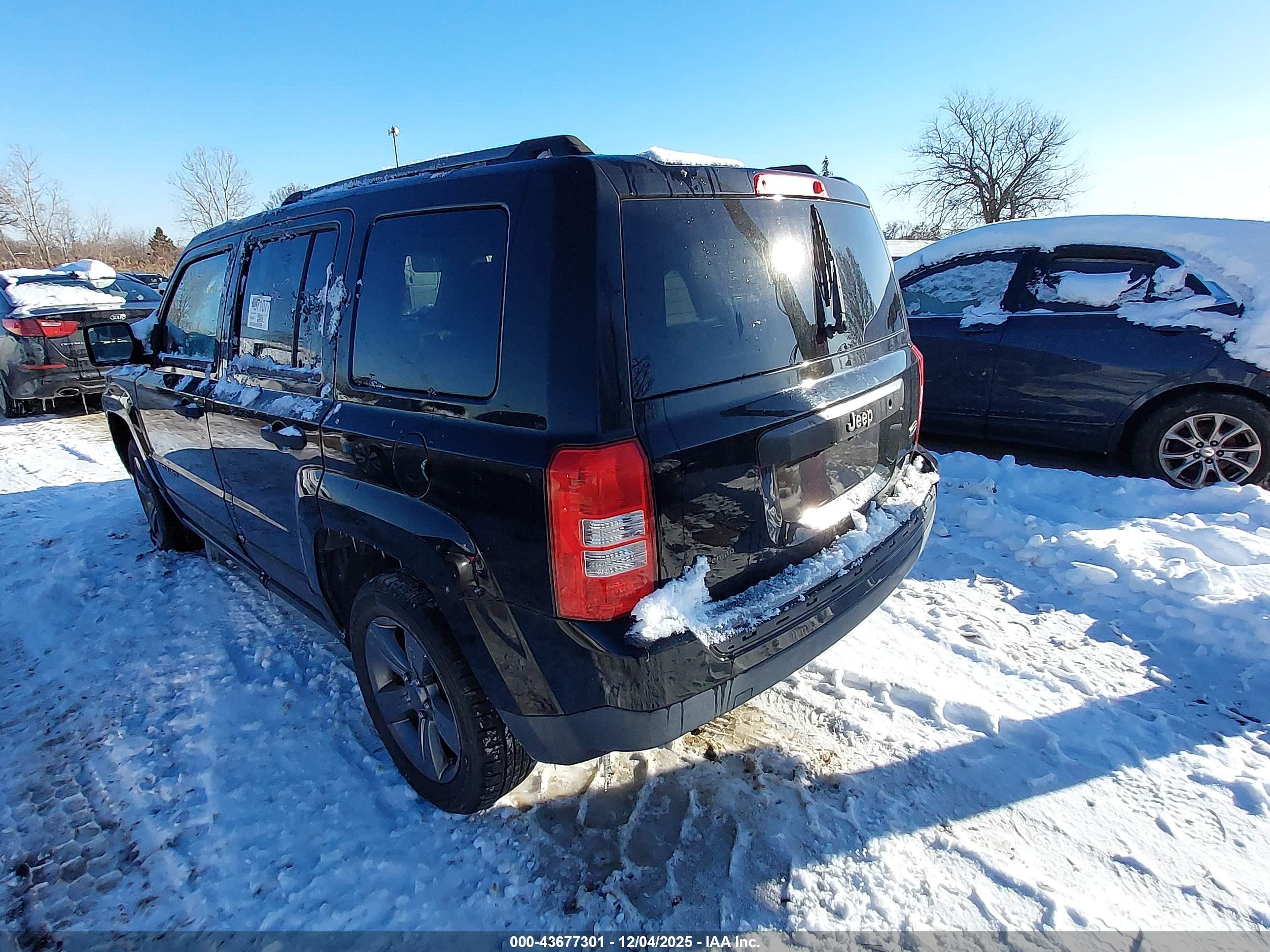 JEEP PATRIOT image 3