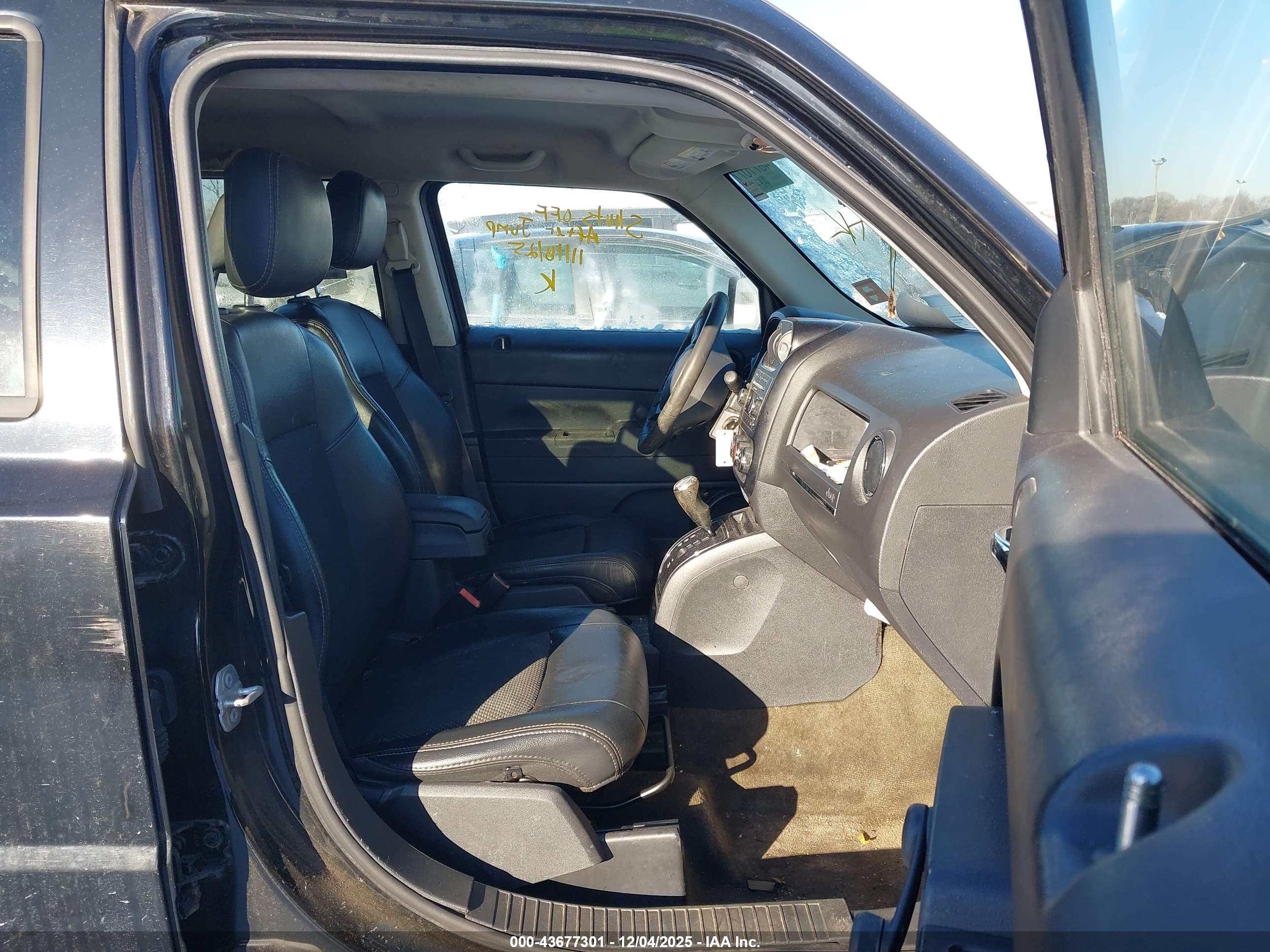 JEEP PATRIOT image 5