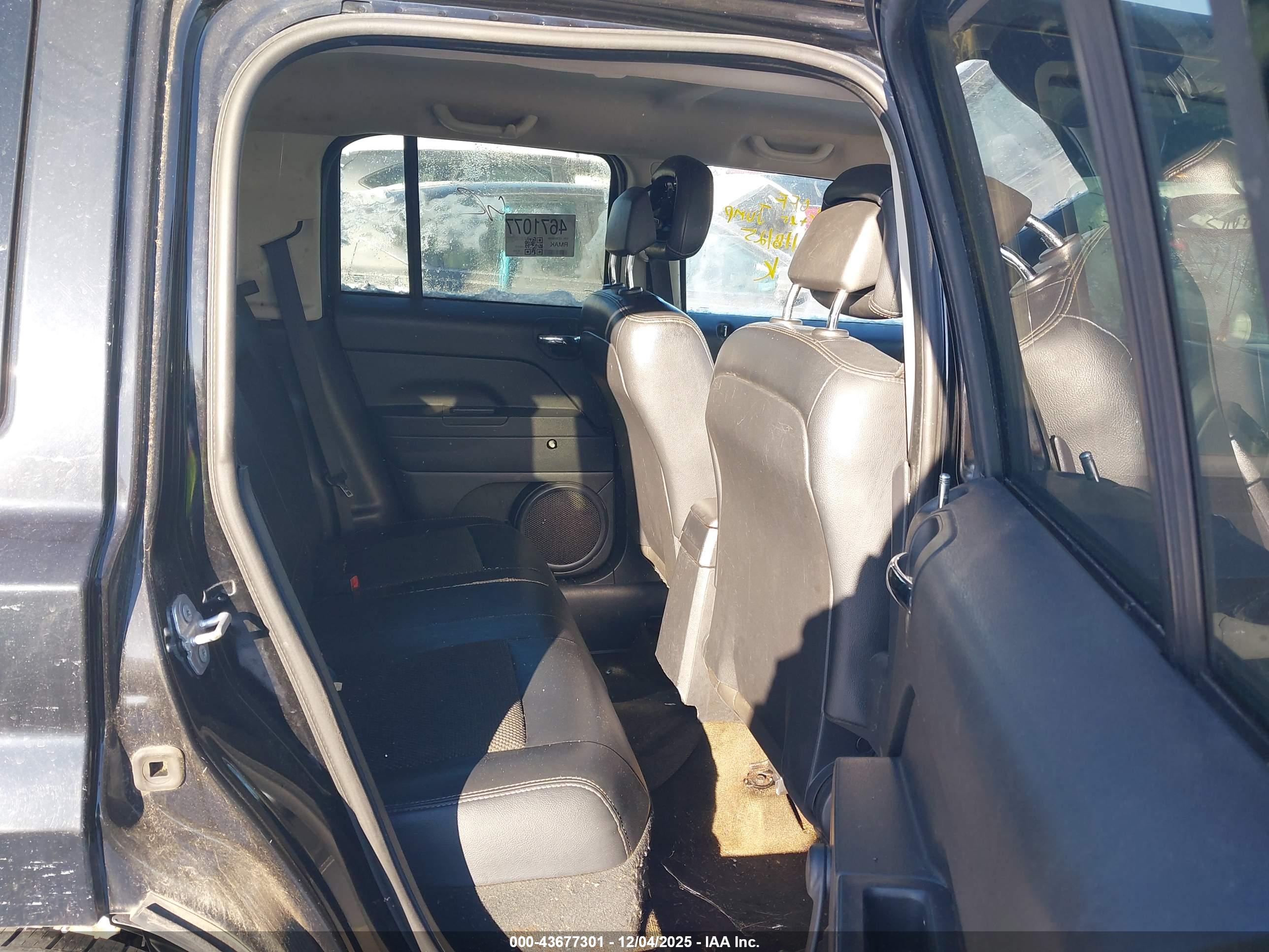 JEEP PATRIOT image 8