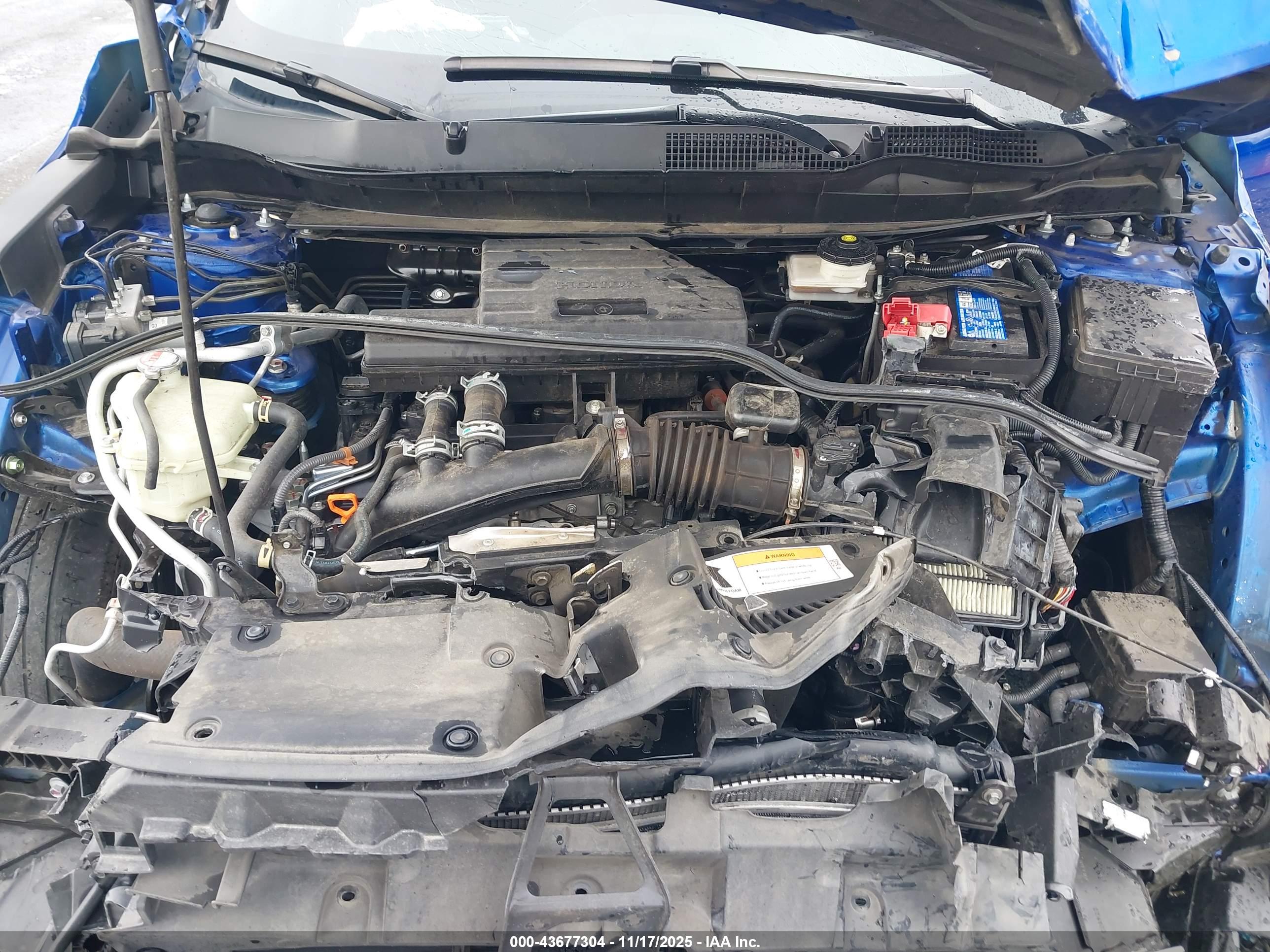 HONDA CR-V image 10