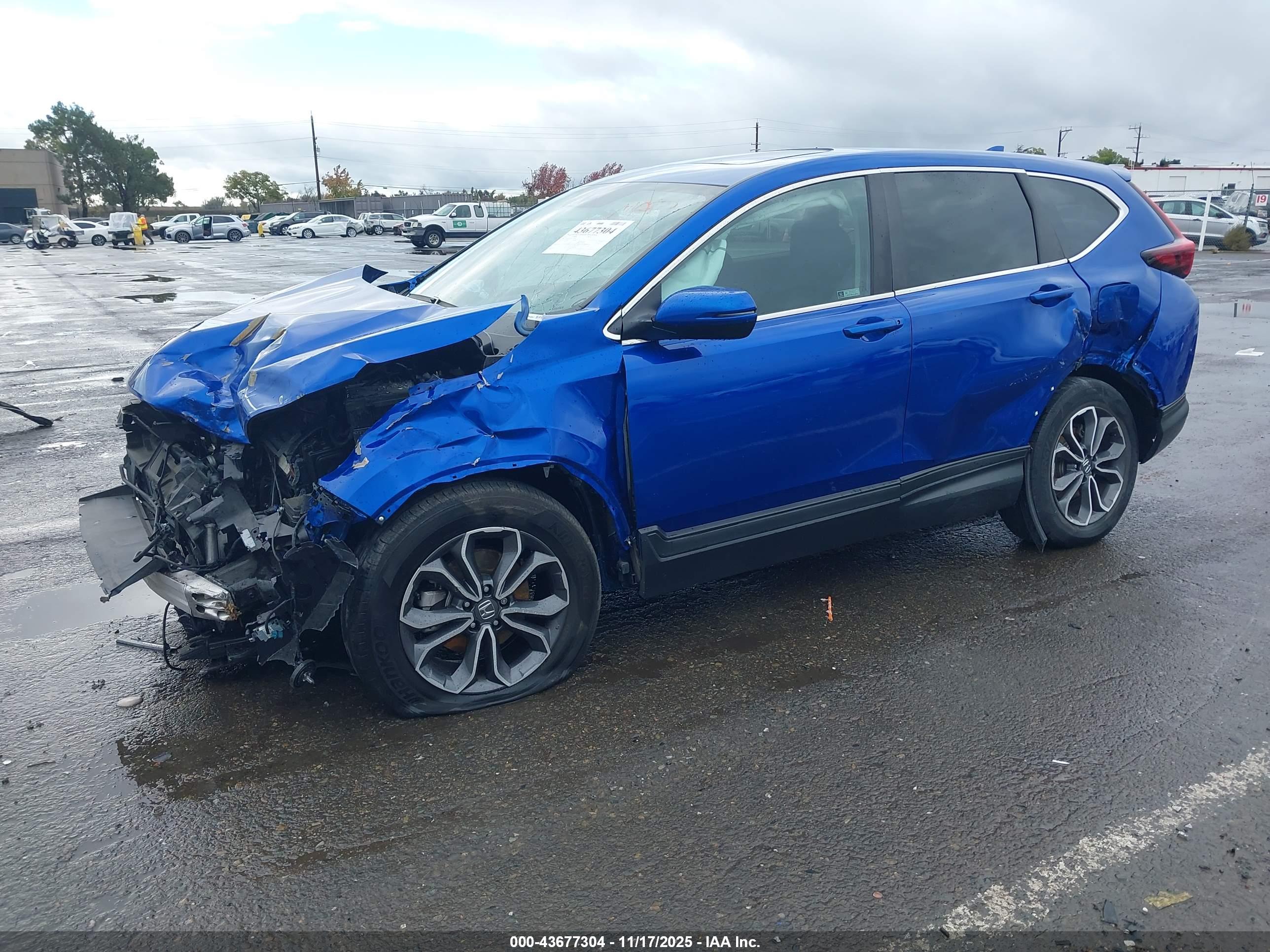 HONDA CR-V image 2