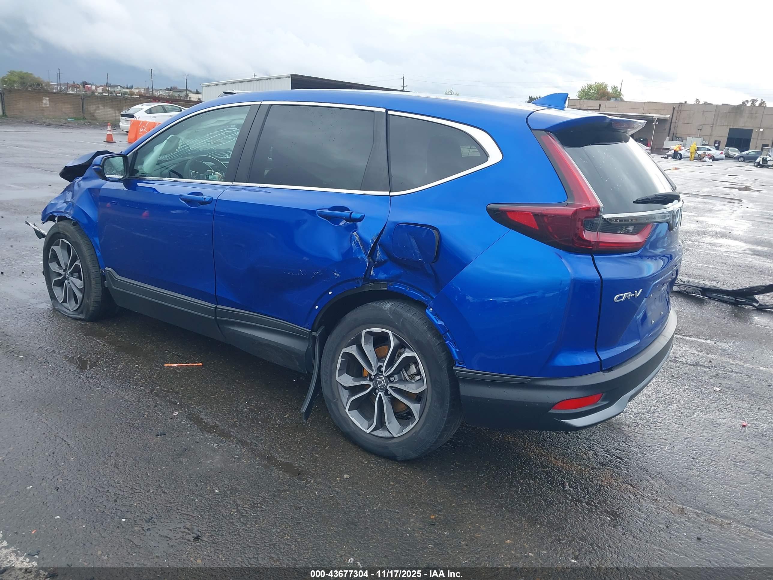 HONDA CR-V image 3