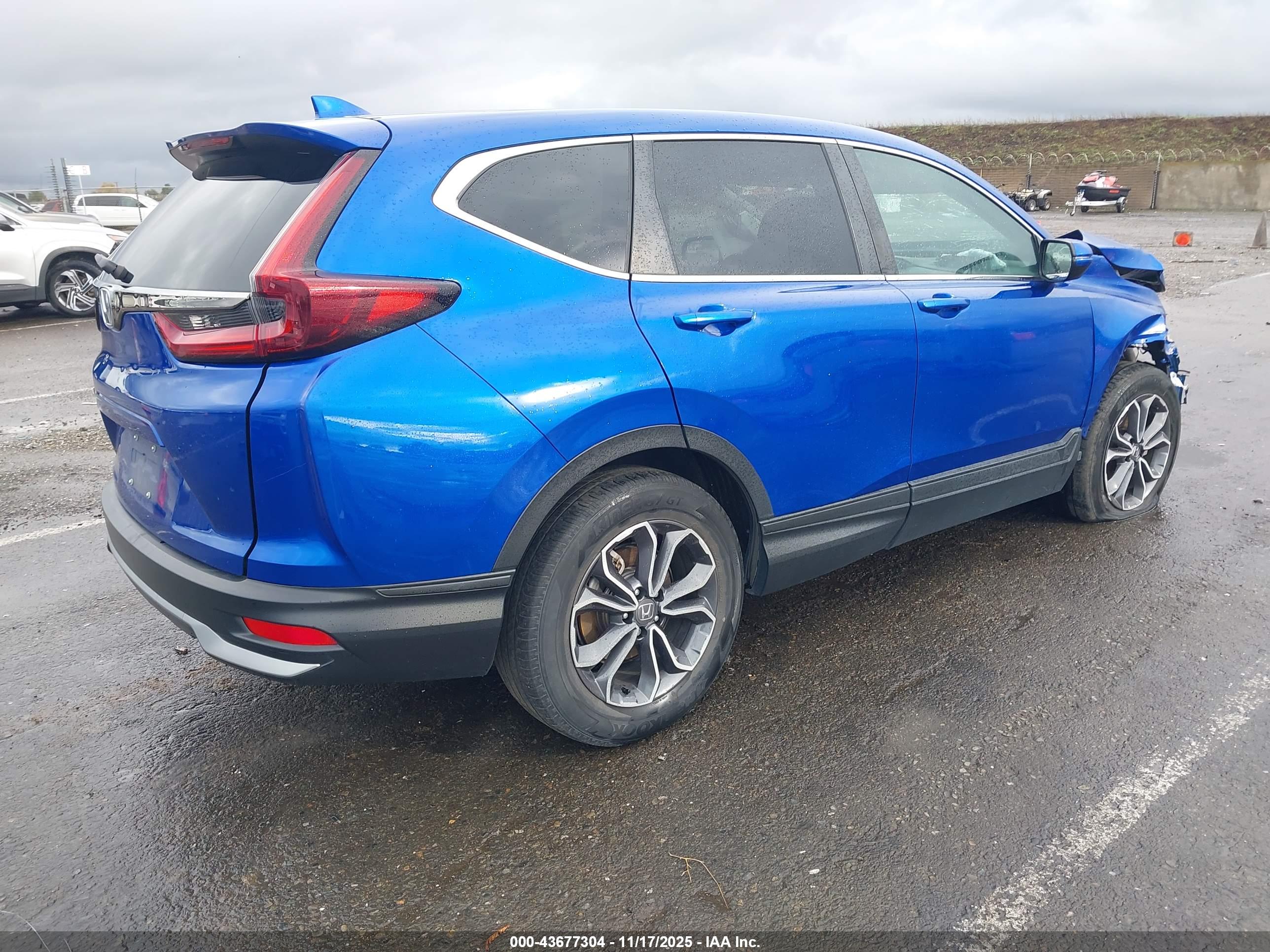 HONDA CR-V image 4