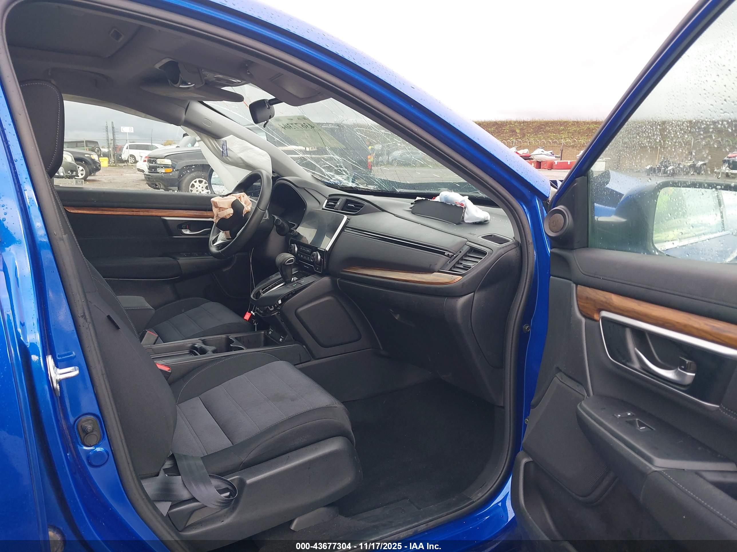 HONDA CR-V image 5