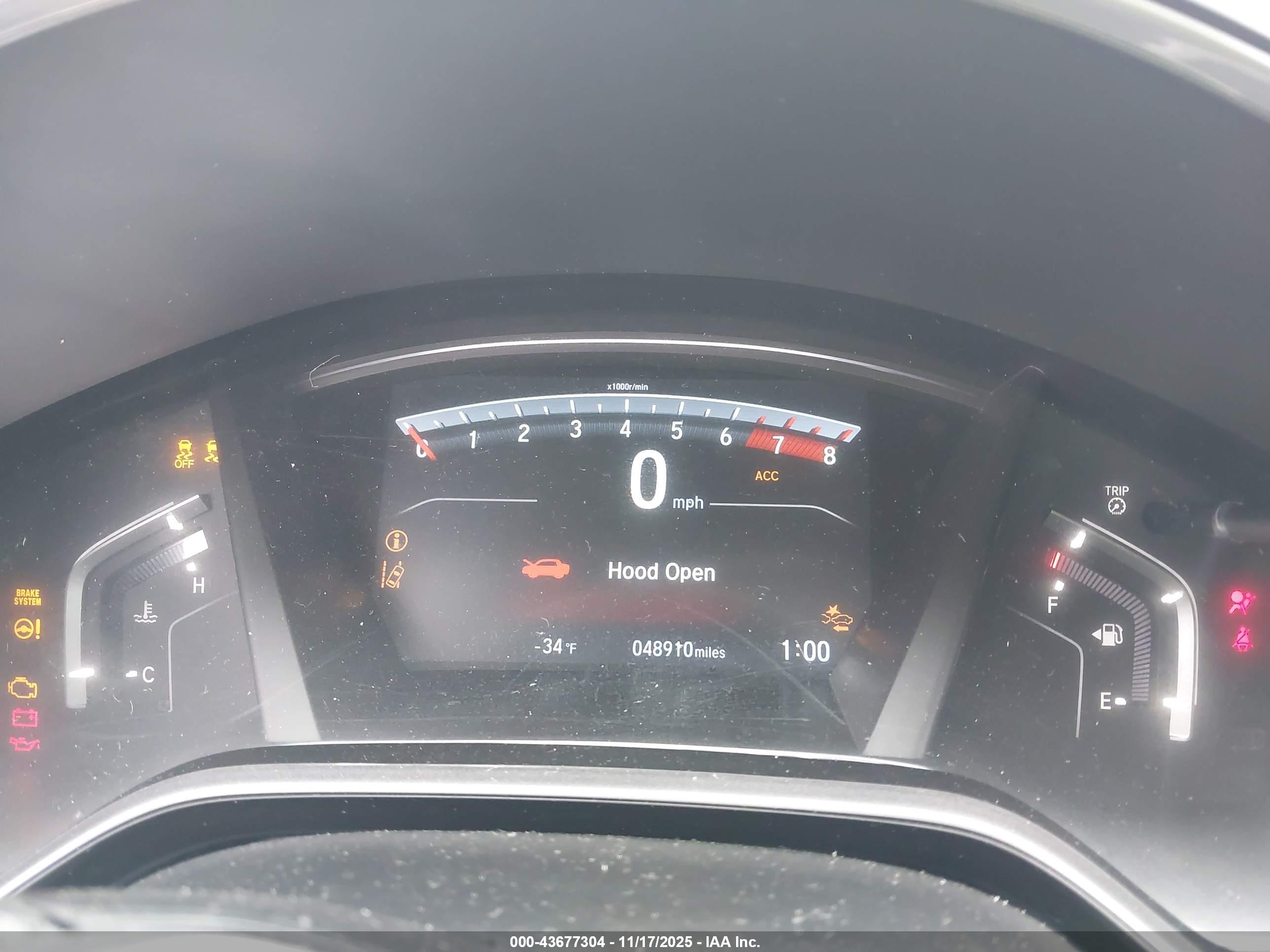 HONDA CR-V image 7