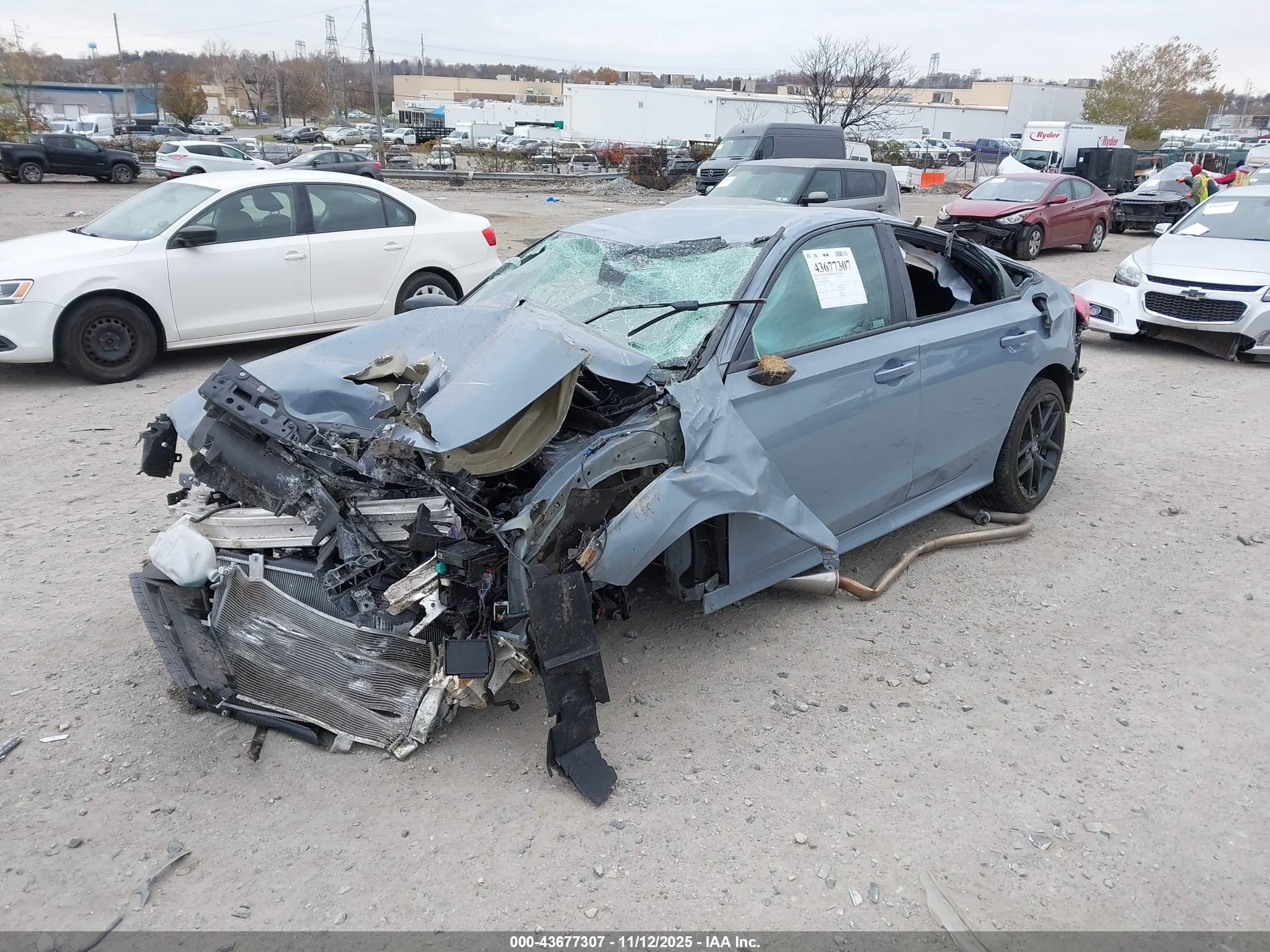 HONDA CIVIC image 2
