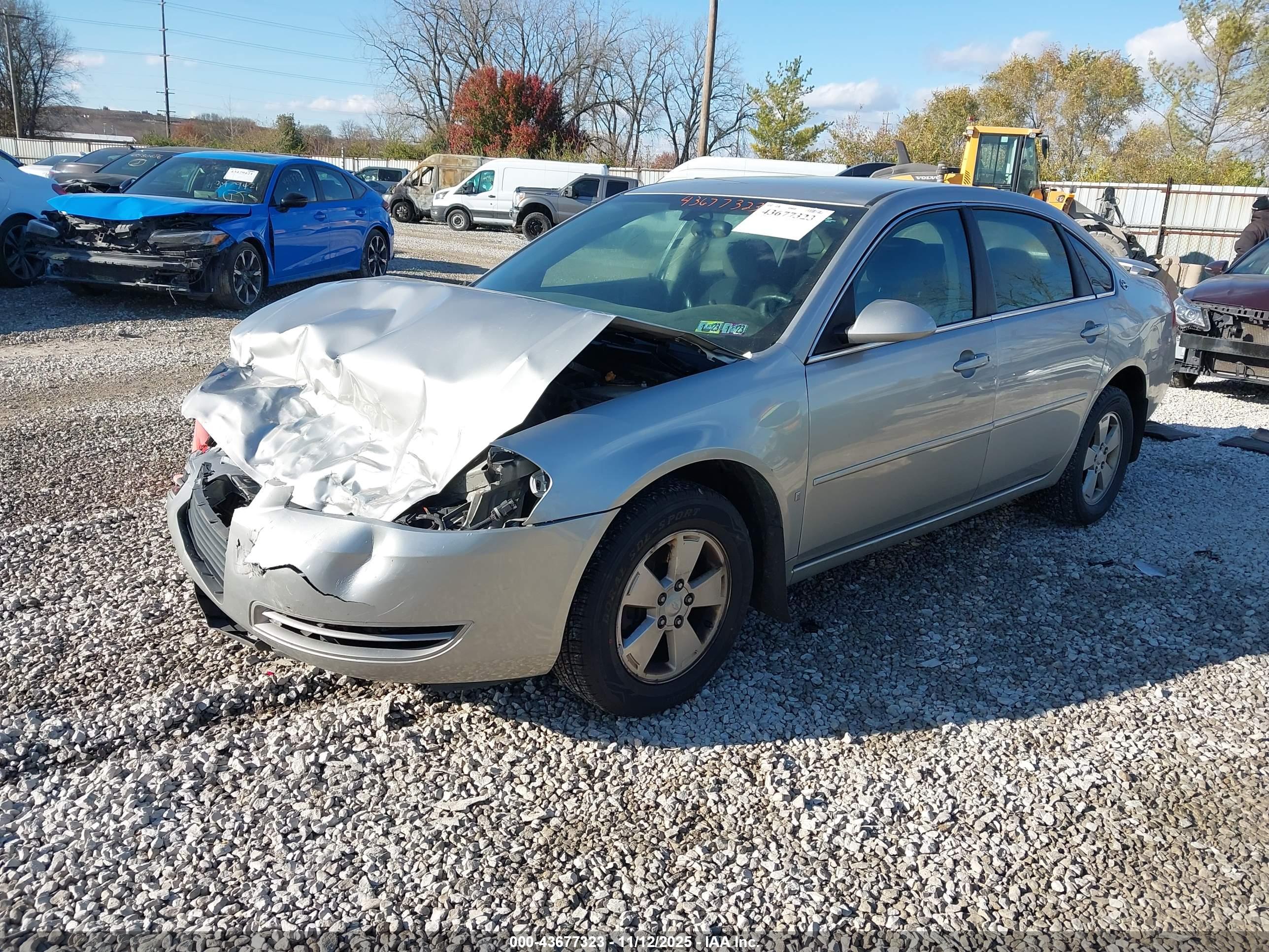 CHEVROLET IMPALA image 2