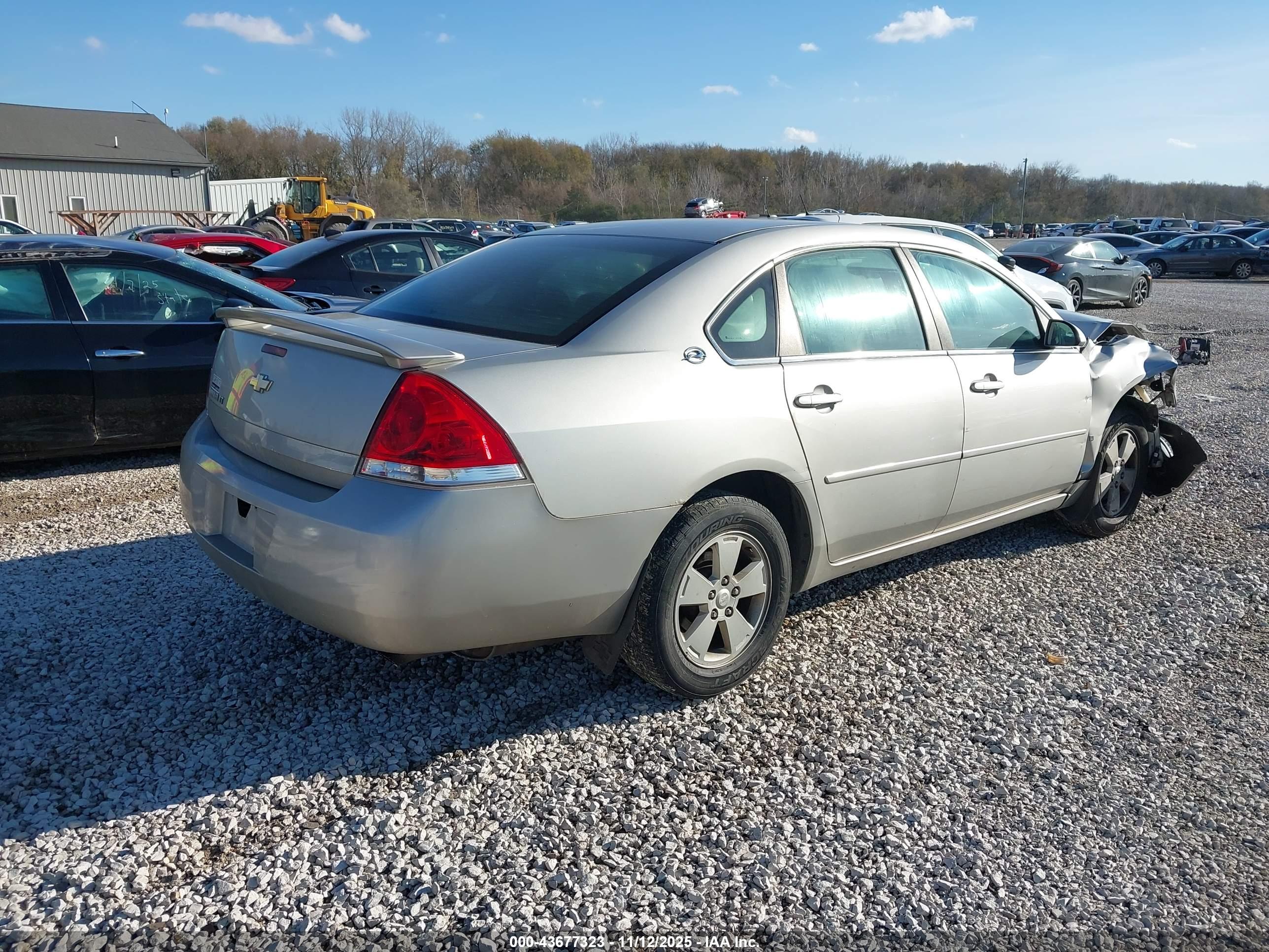 CHEVROLET IMPALA image 4