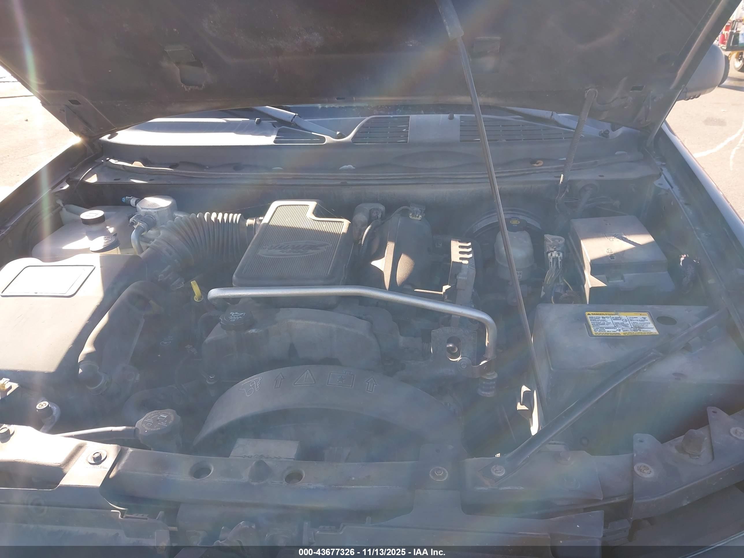 CHEVROLET TRAILBLAZER image 10
