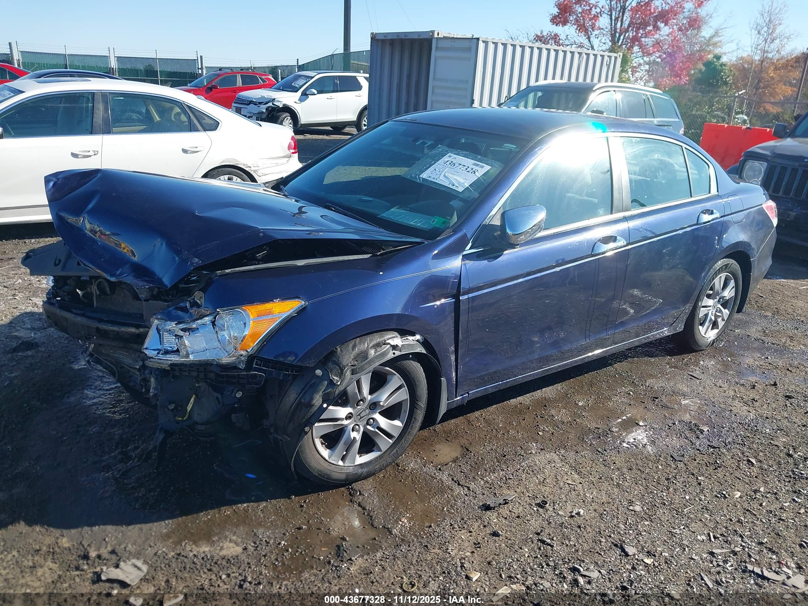 HONDA ACCORD image 2