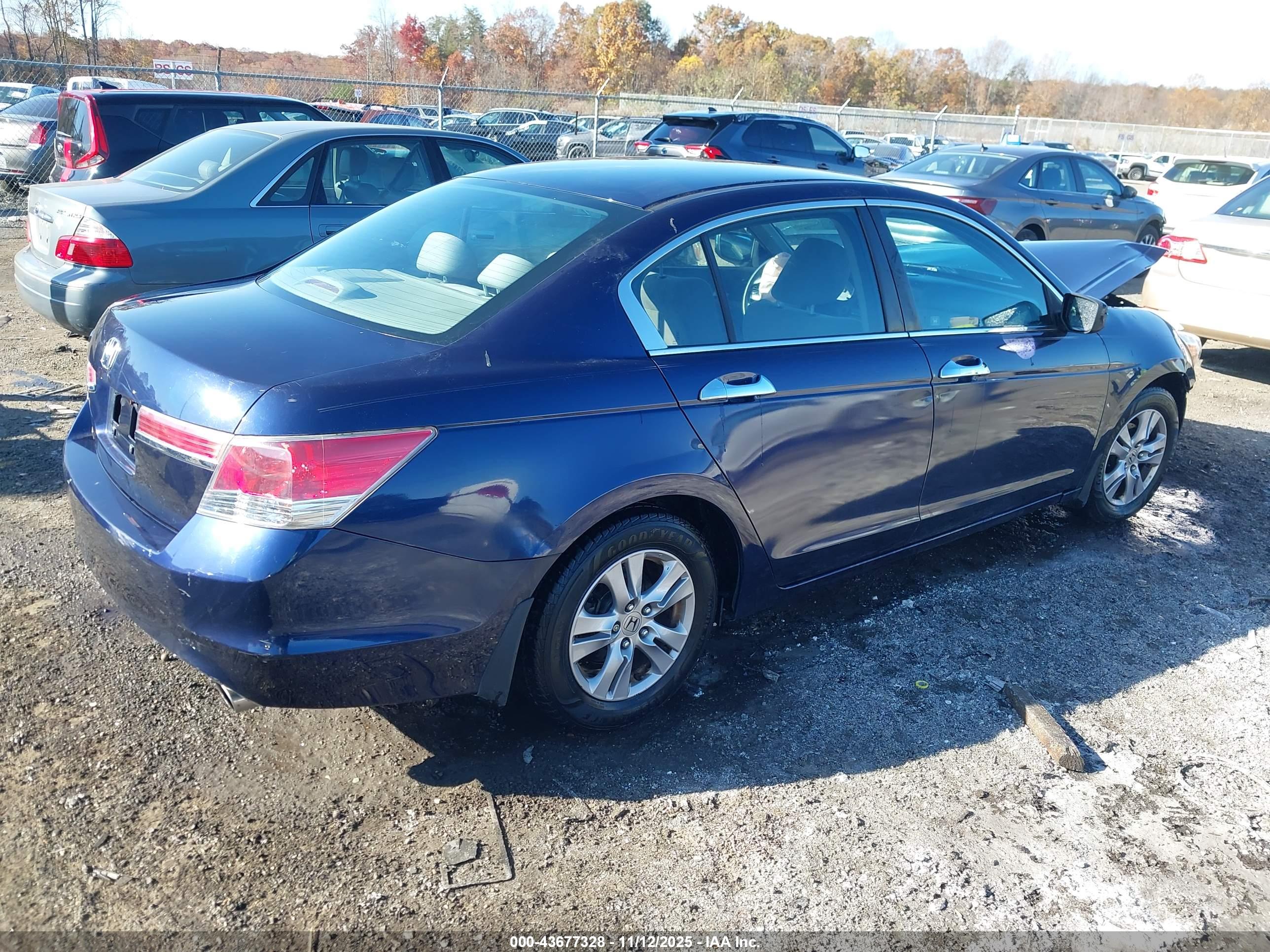 HONDA ACCORD image 4