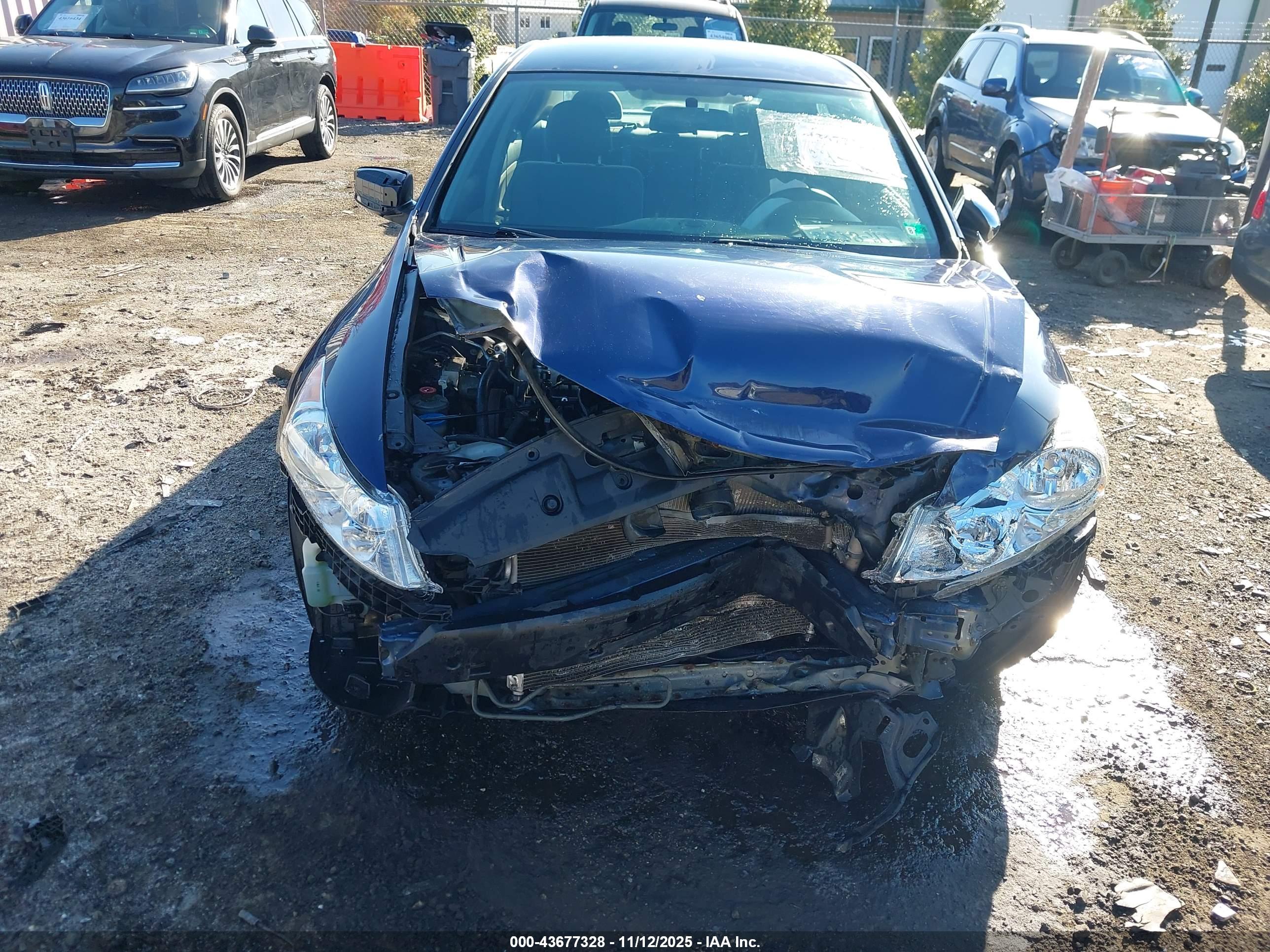 HONDA ACCORD image 6