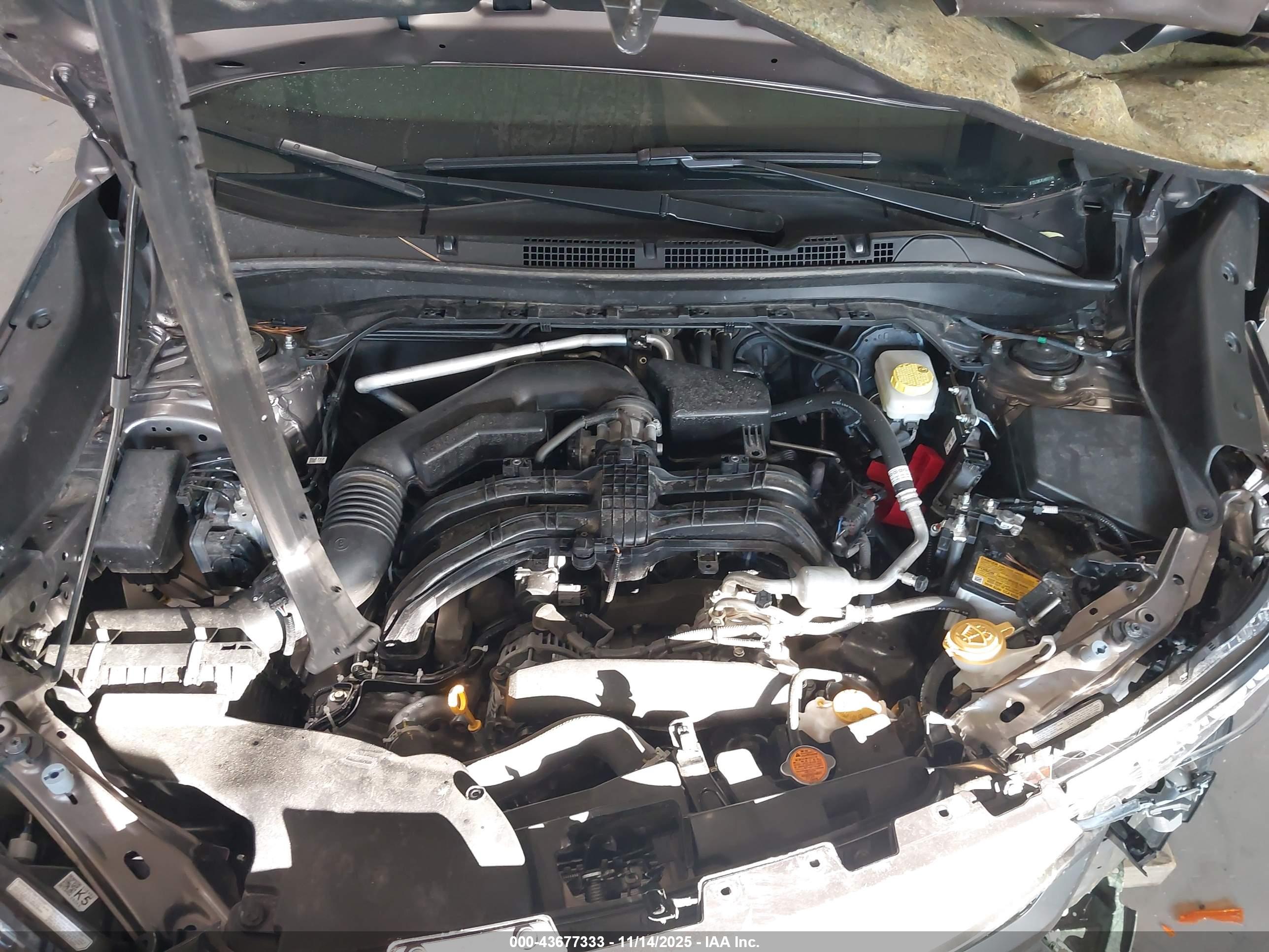 SUBARU FORESTER image 10