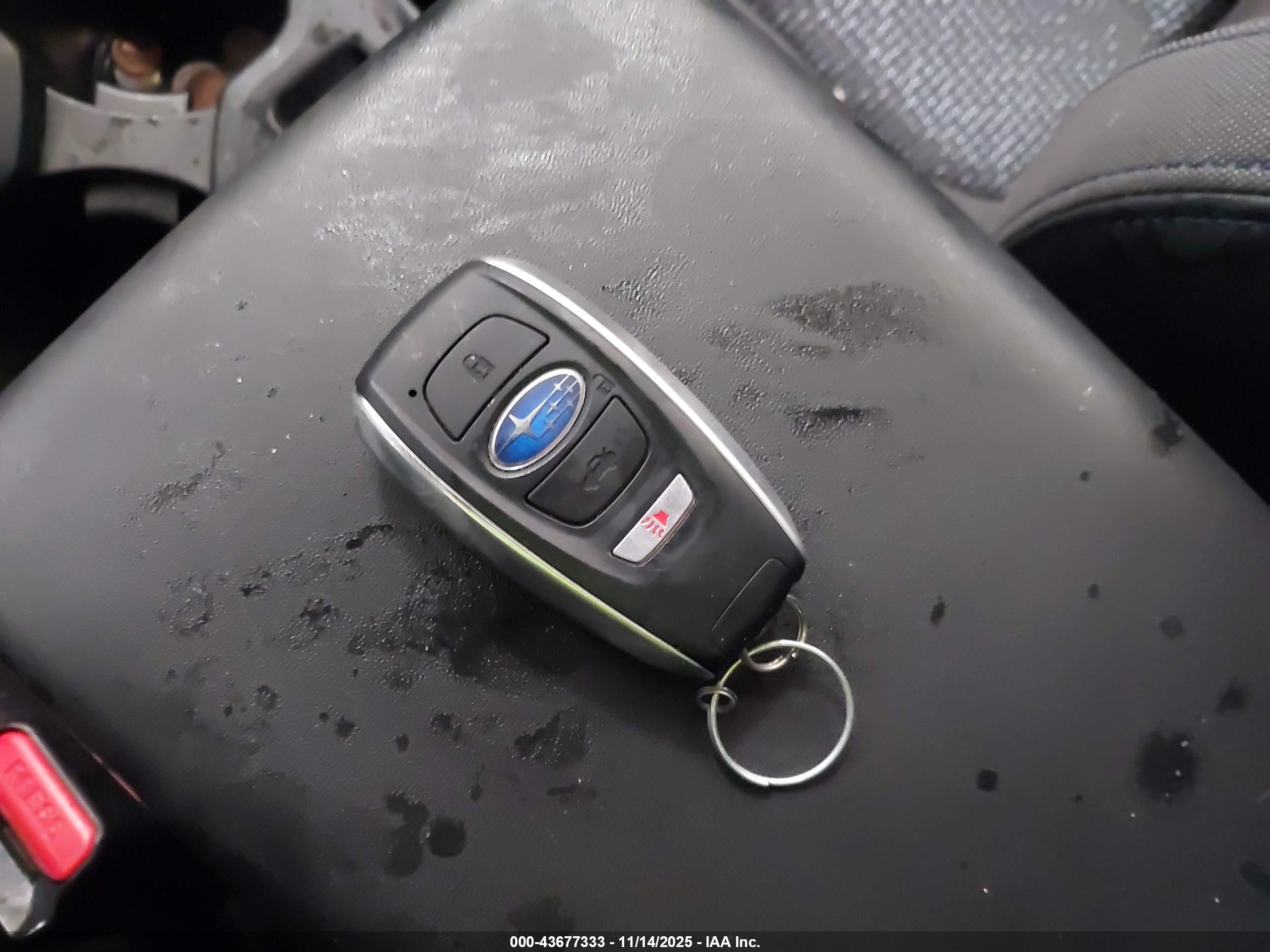 SUBARU FORESTER image 11