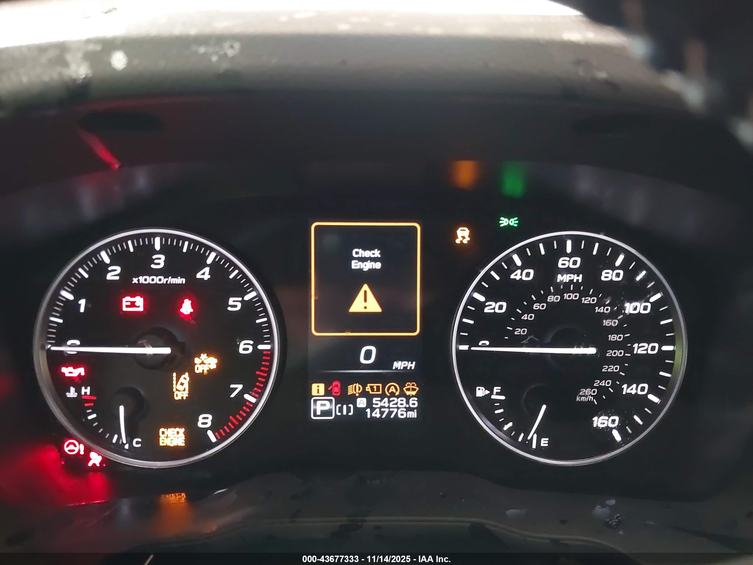 SUBARU FORESTER image 7