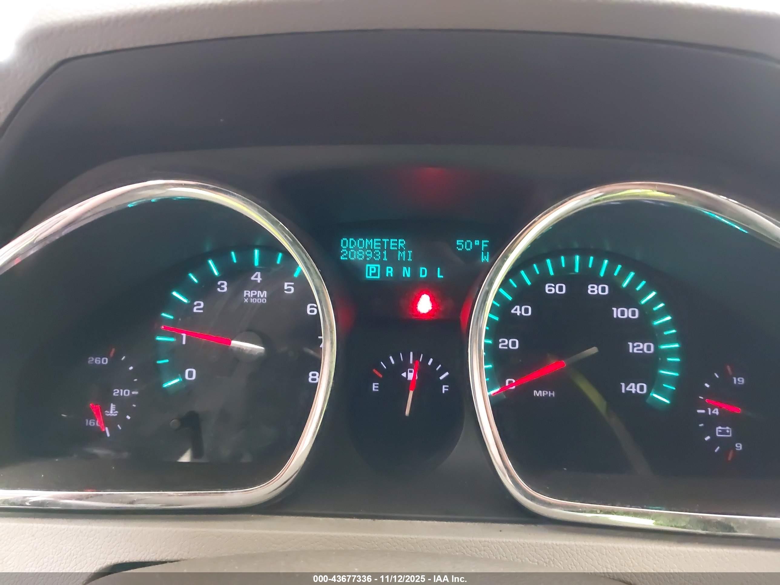 CHEVROLET TRAVERSE image 7
