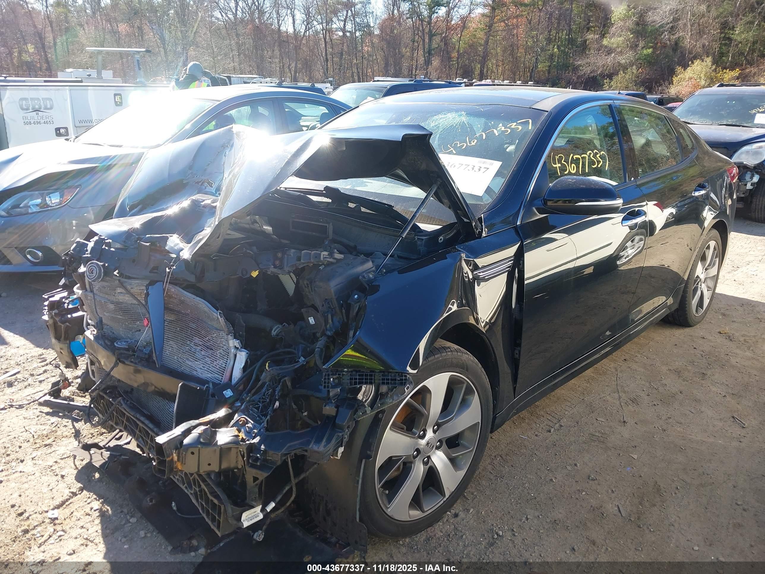 KIA OPTIMA image 2
