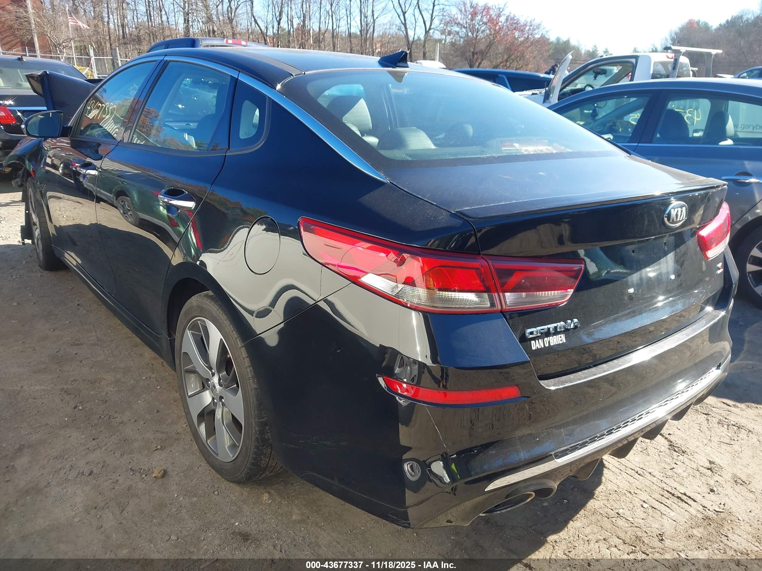 KIA OPTIMA image 3