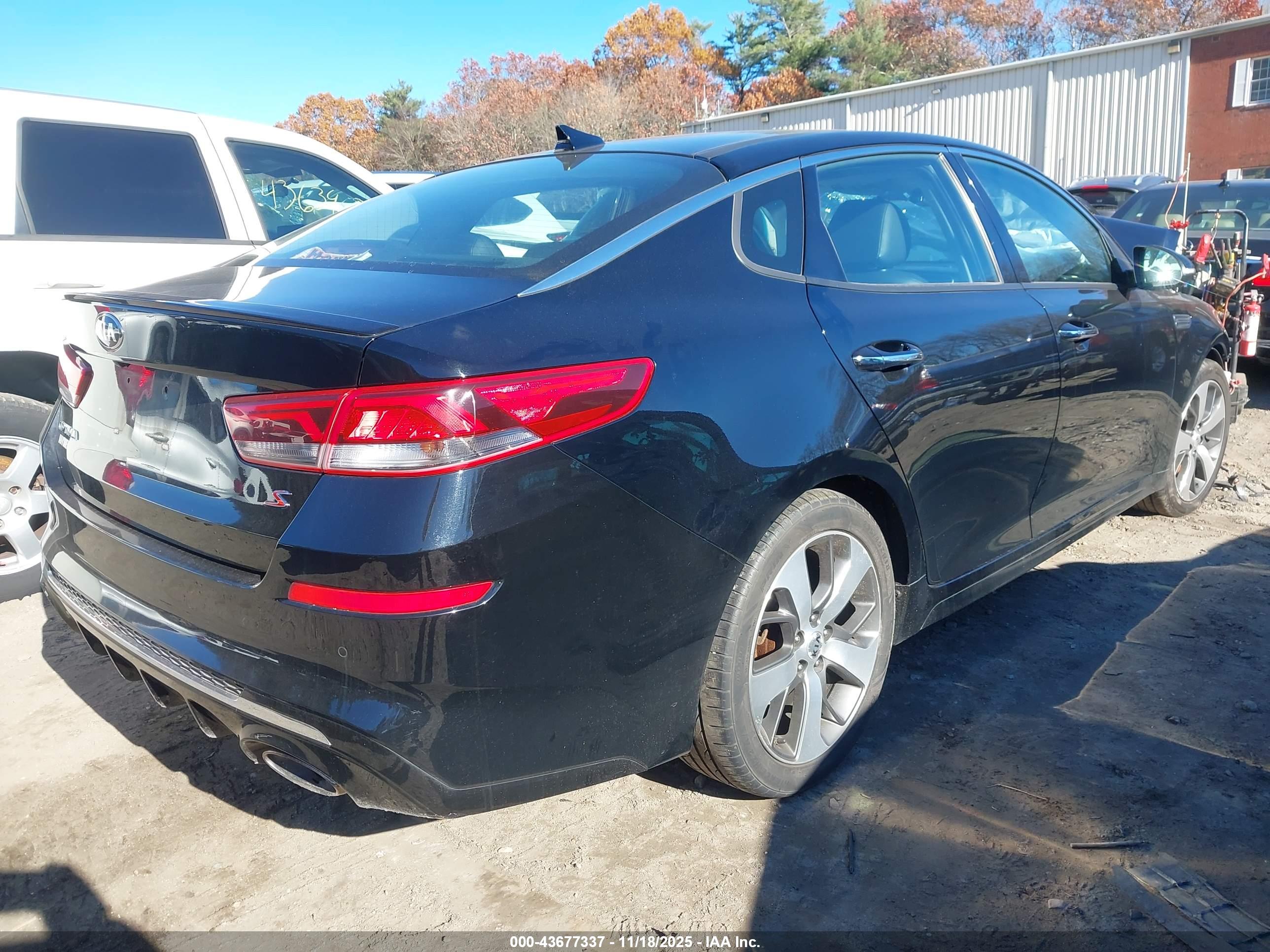 KIA OPTIMA image 4