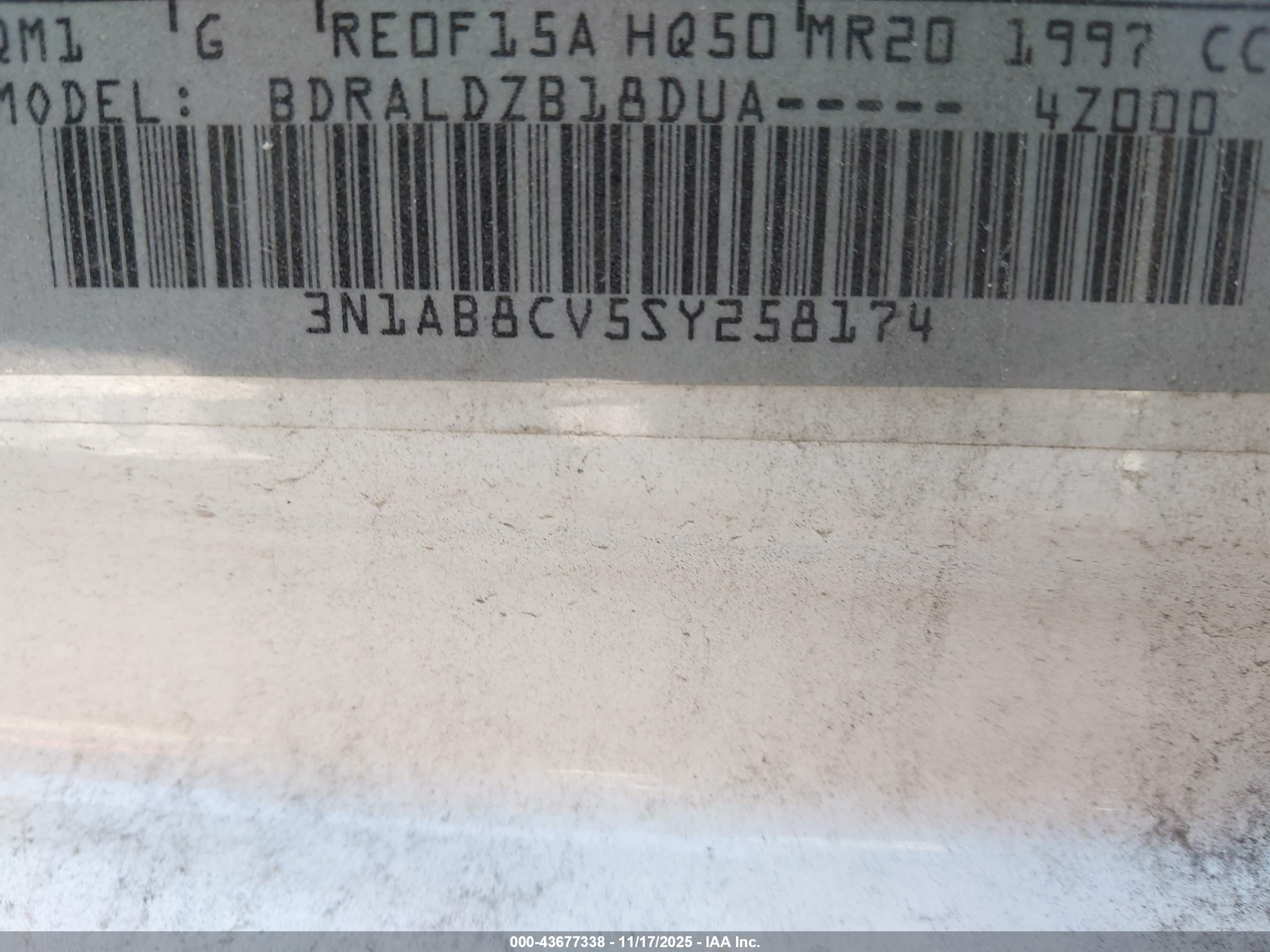 NISSAN SENTRA image 9