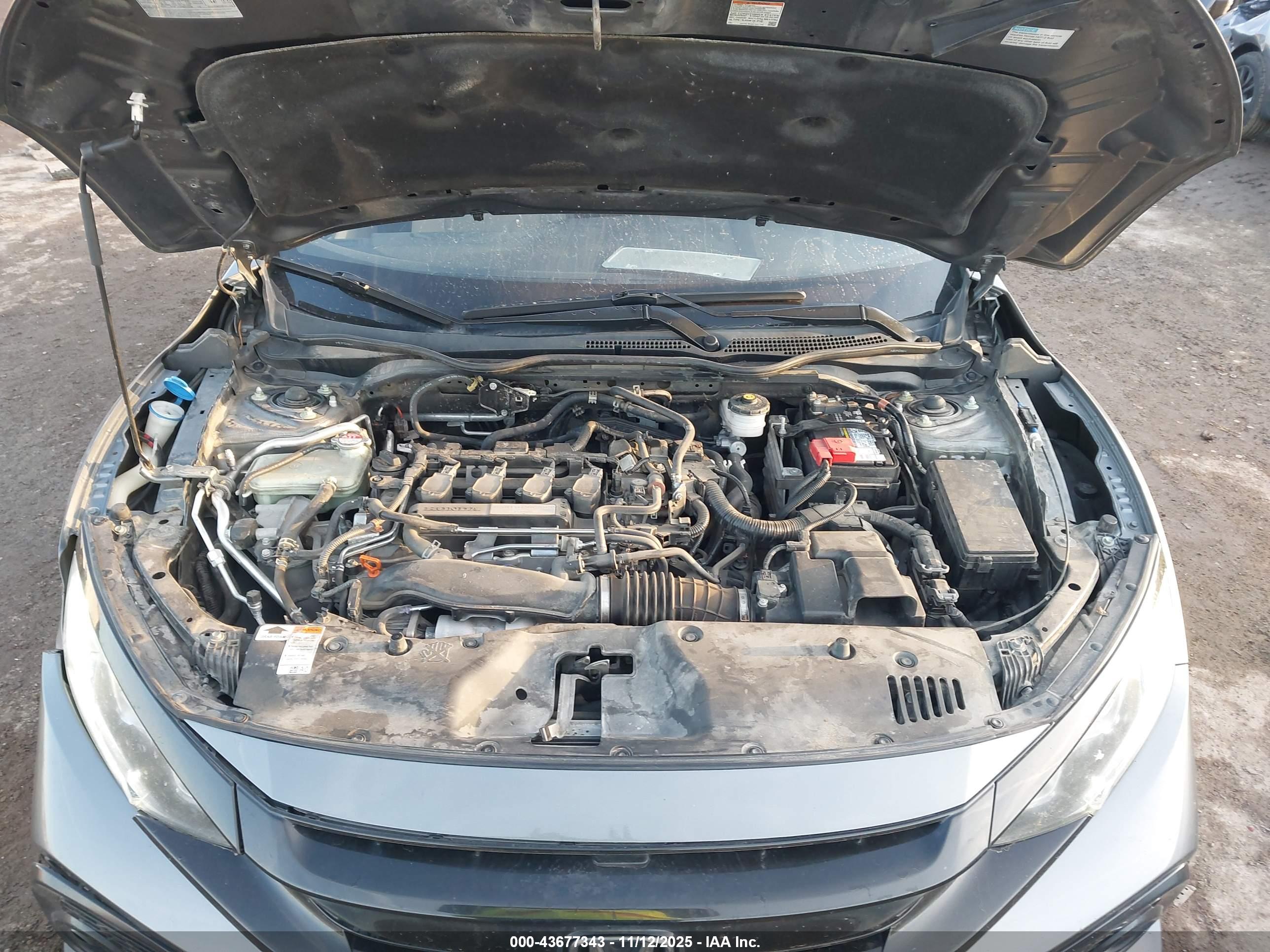 HONDA CIVIC image 10