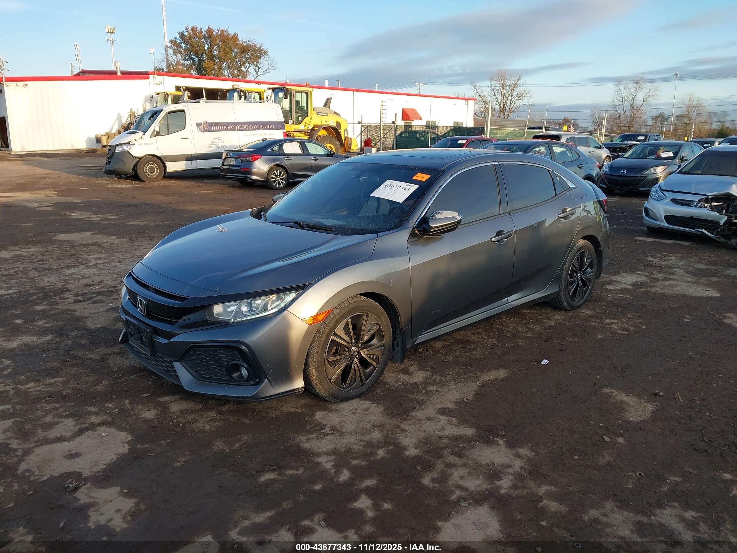HONDA CIVIC image 2