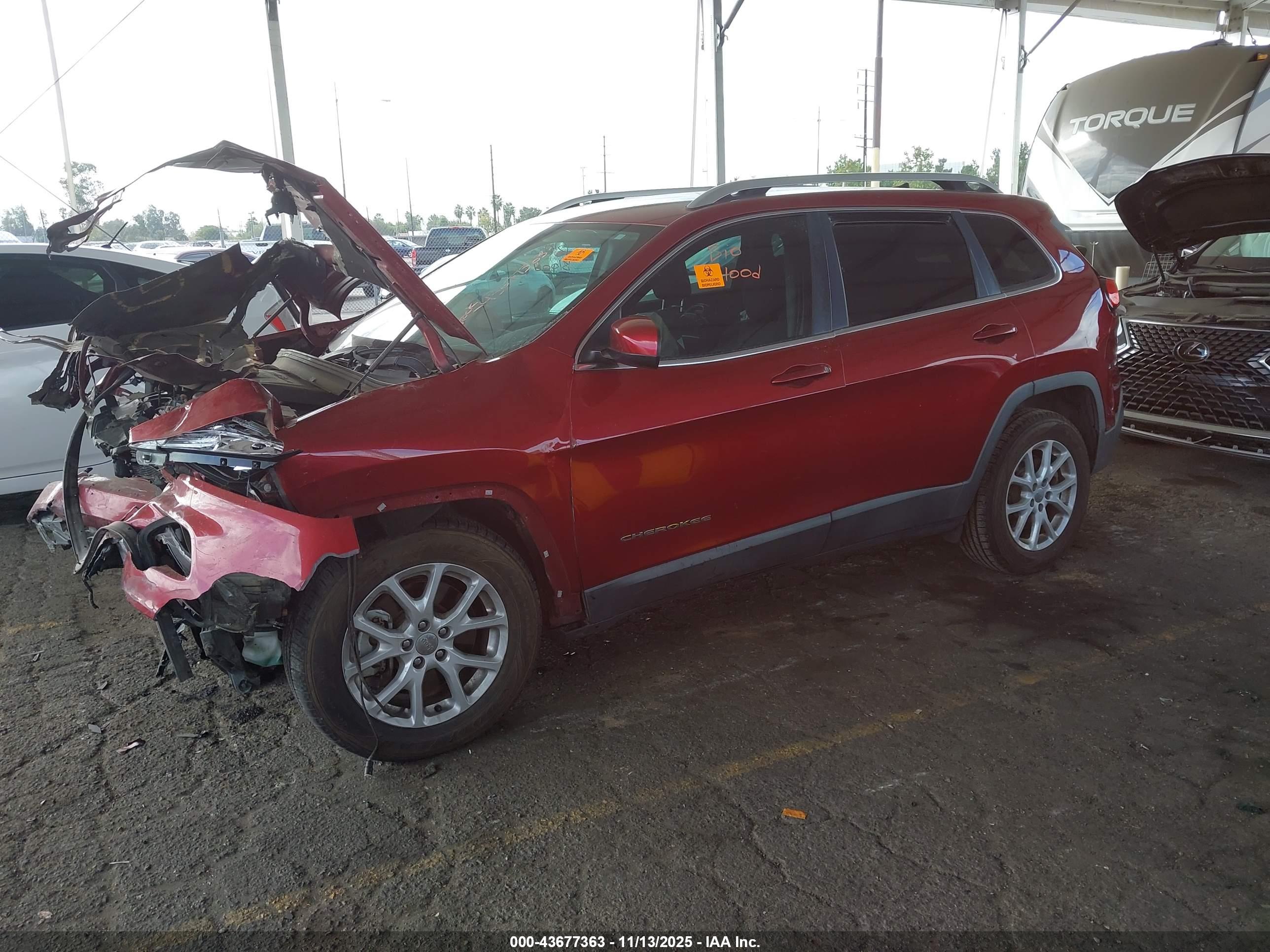 JEEP CHEROKEE image 2