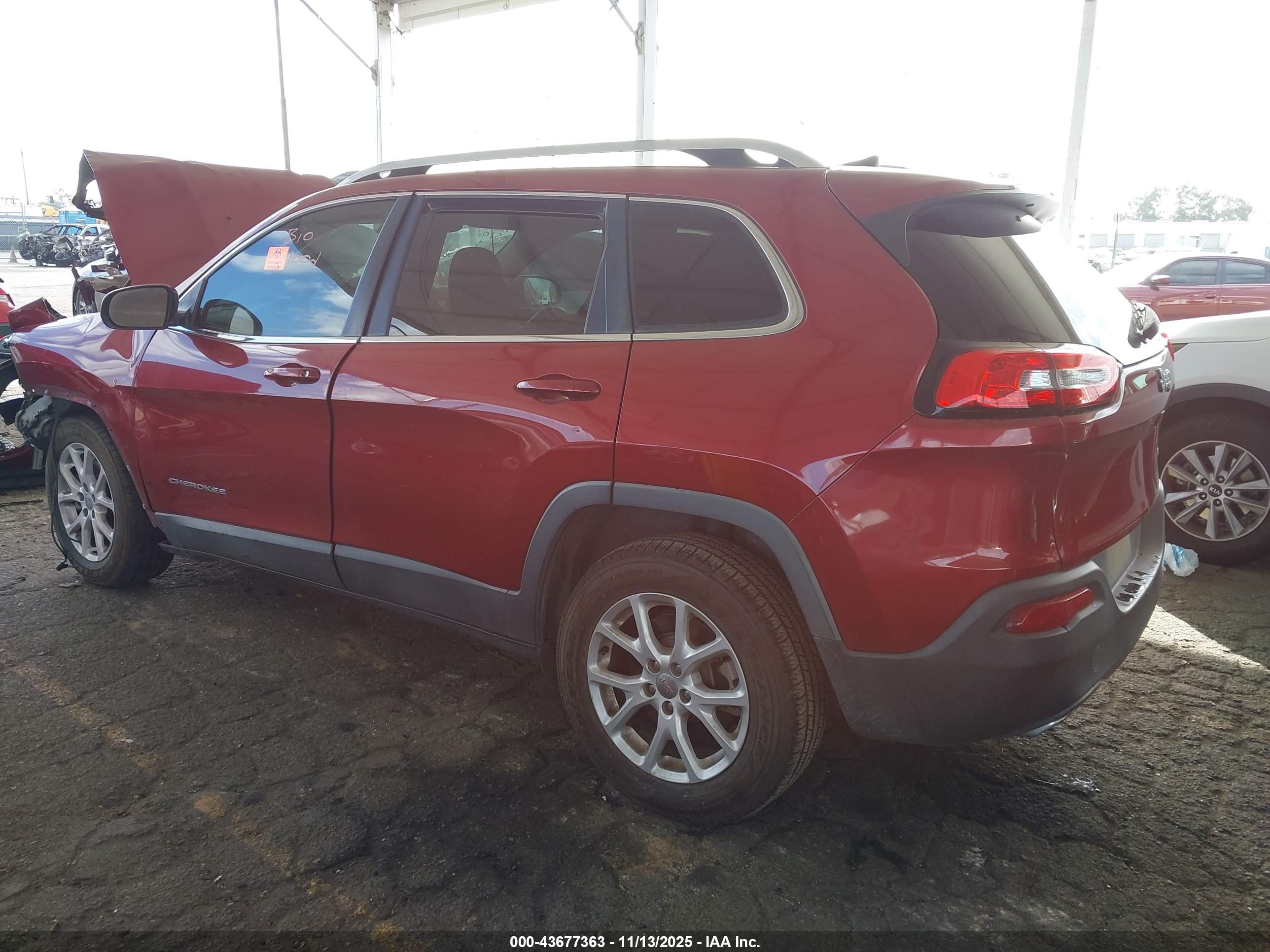 JEEP CHEROKEE image 3