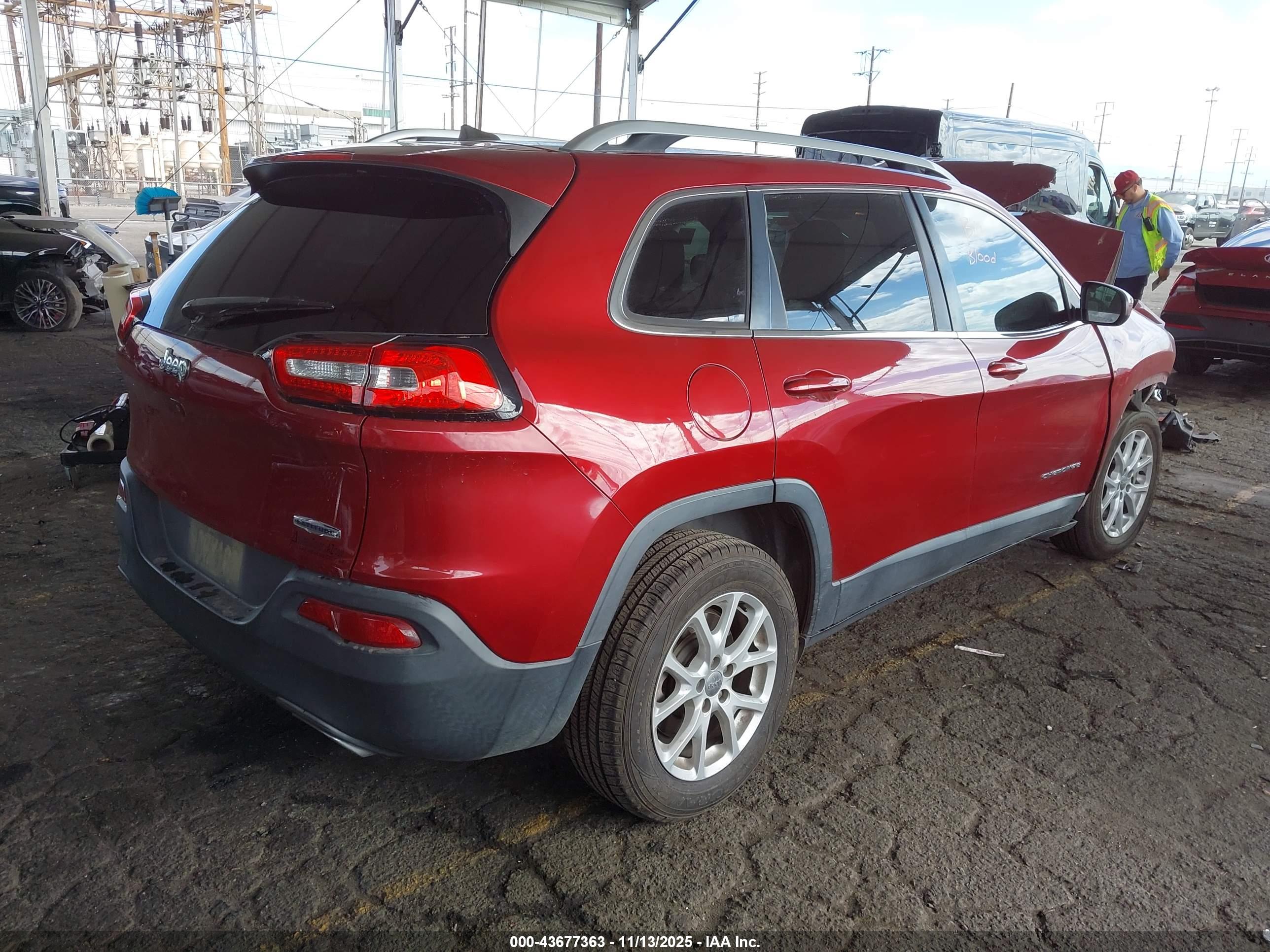 JEEP CHEROKEE image 4