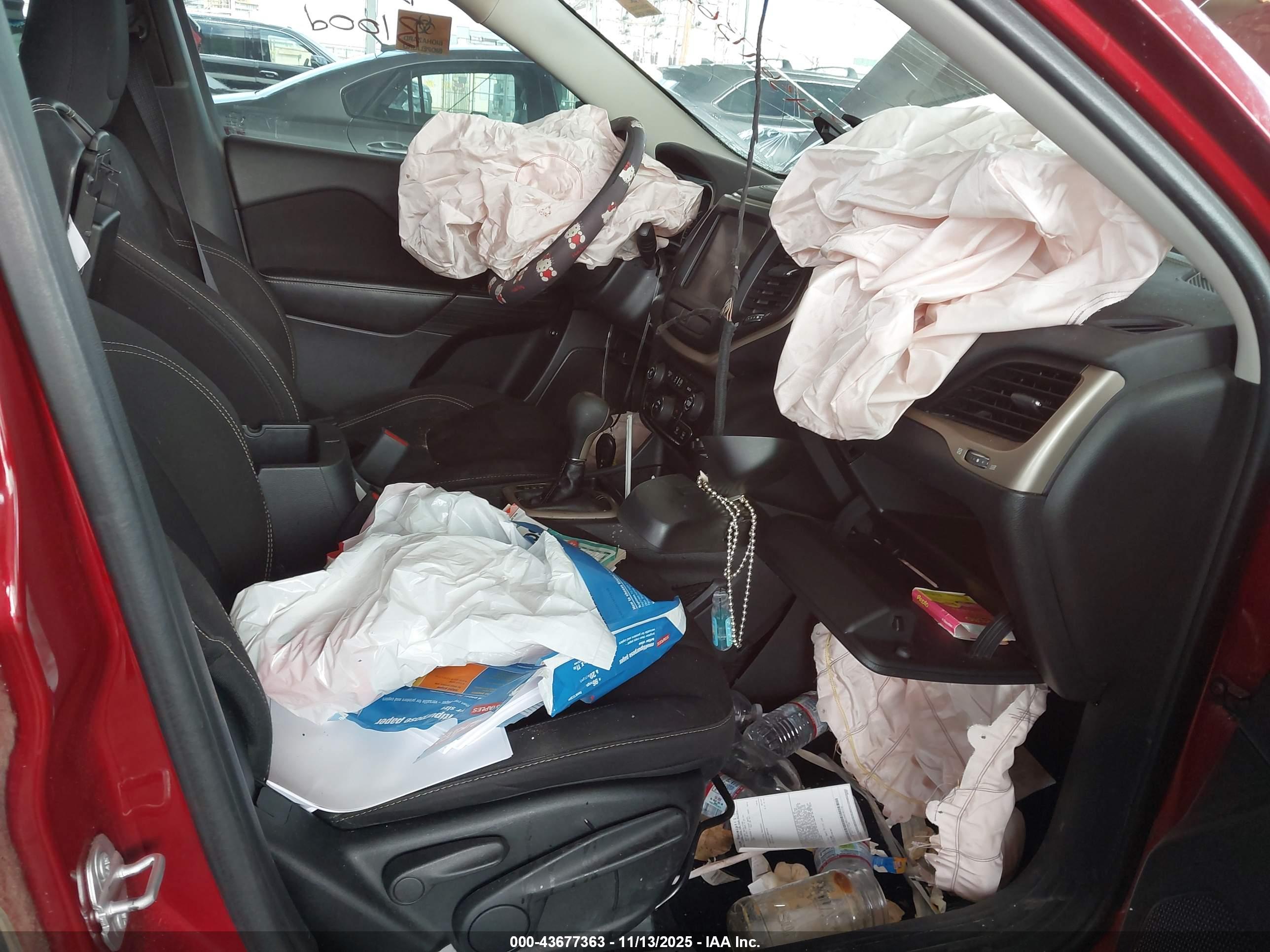 JEEP CHEROKEE image 5