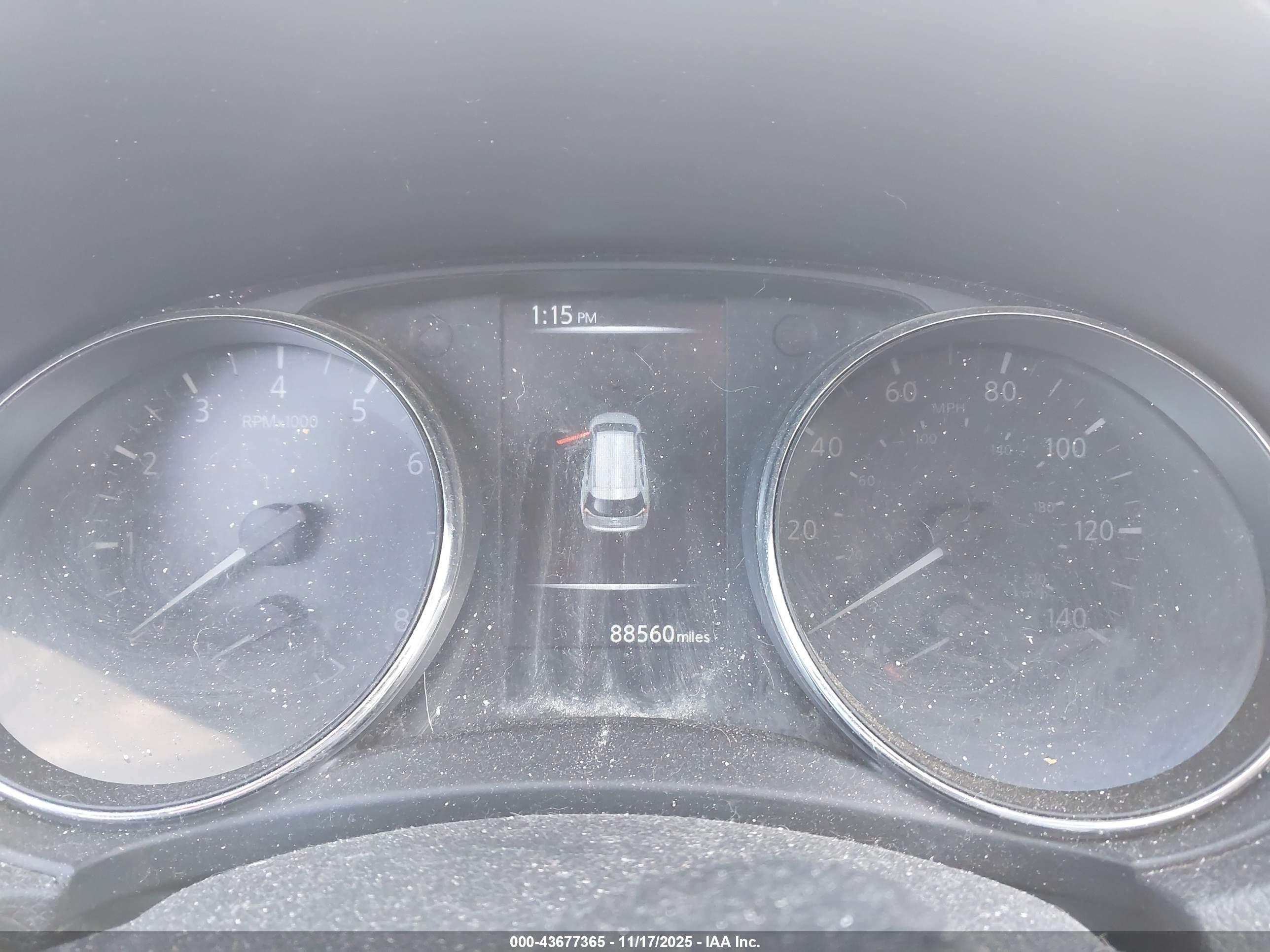 NISSAN ROGUE image 7