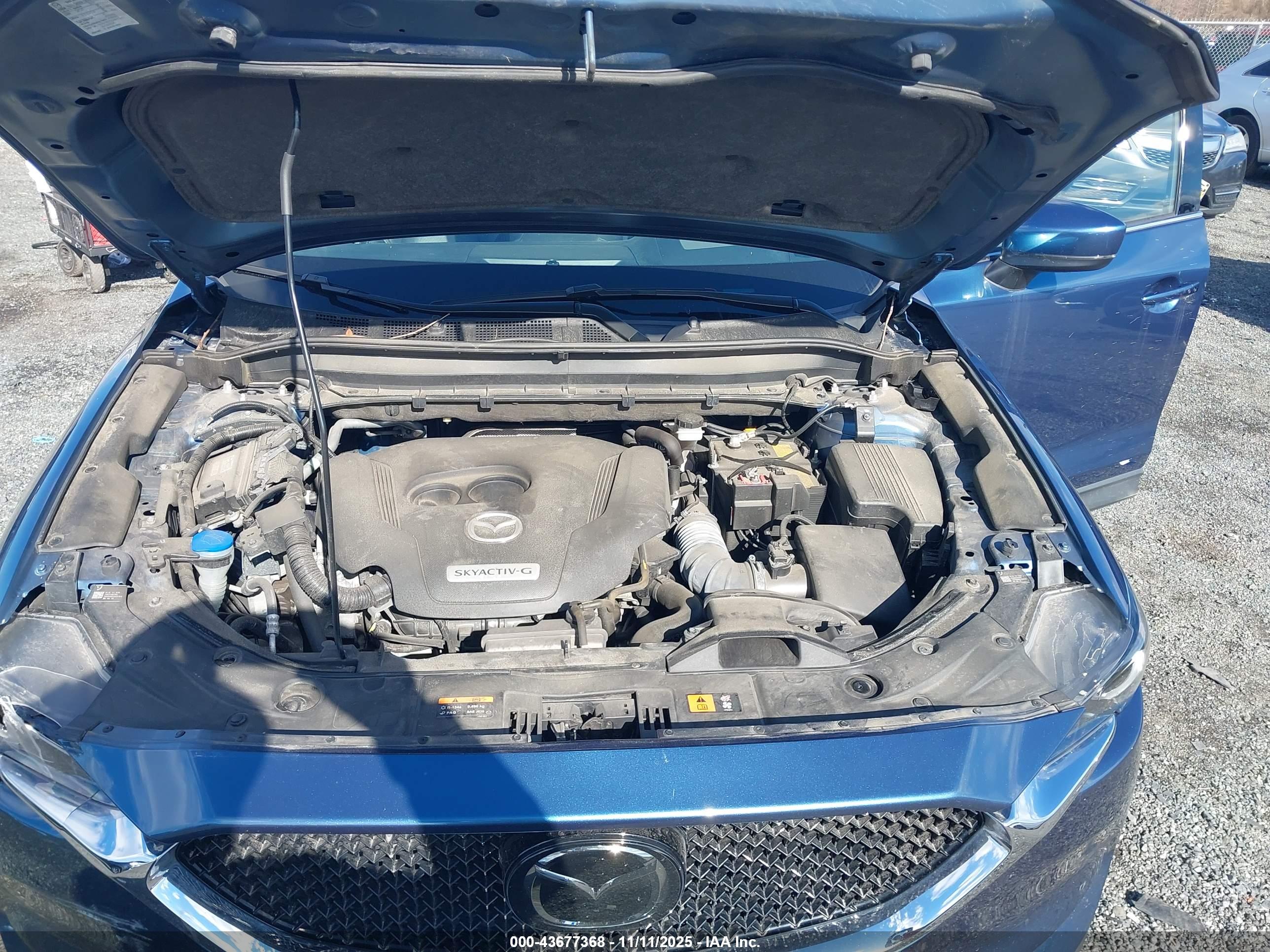 MAZDA CX-5 image 10