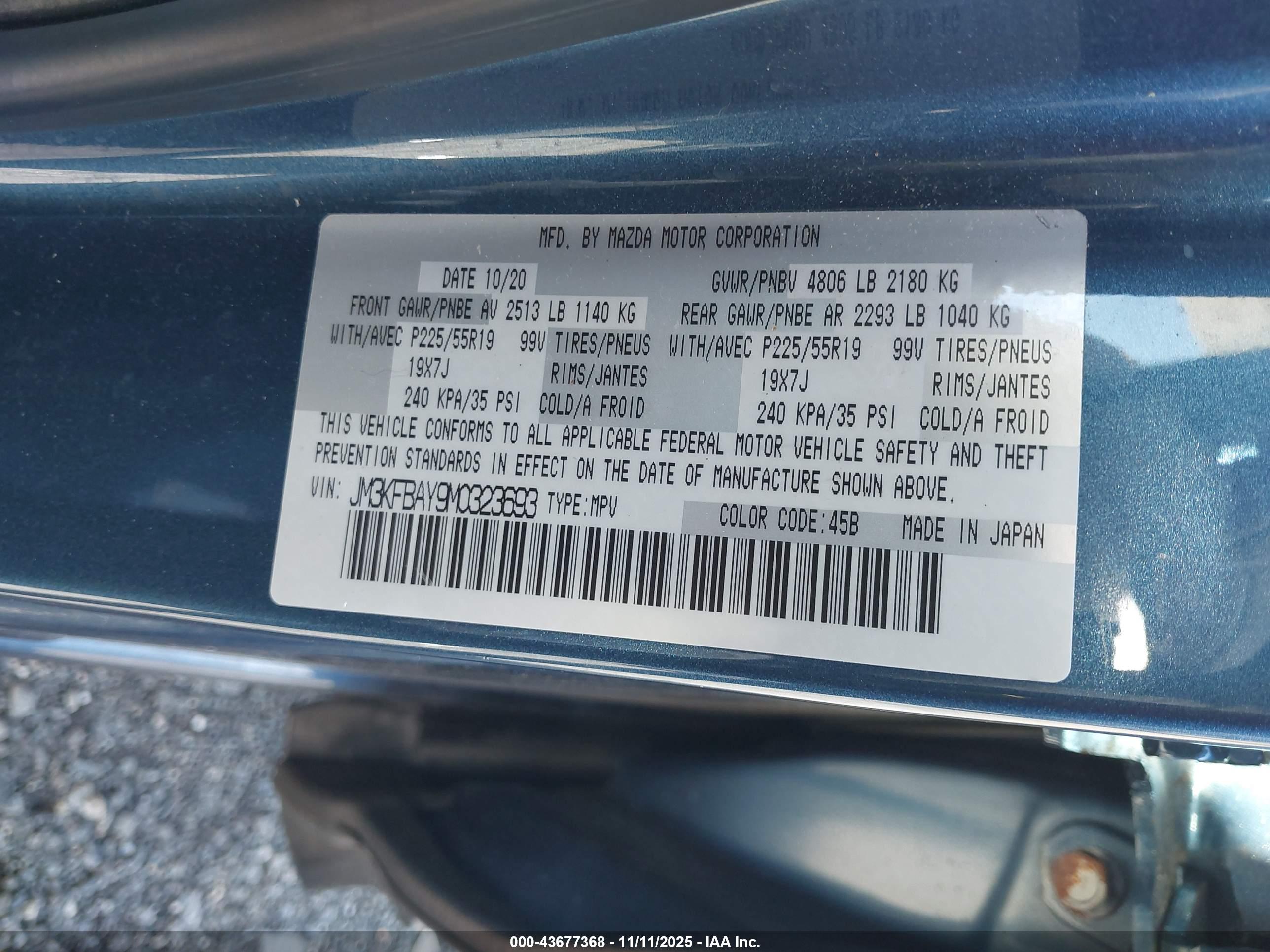 MAZDA CX-5 image 9