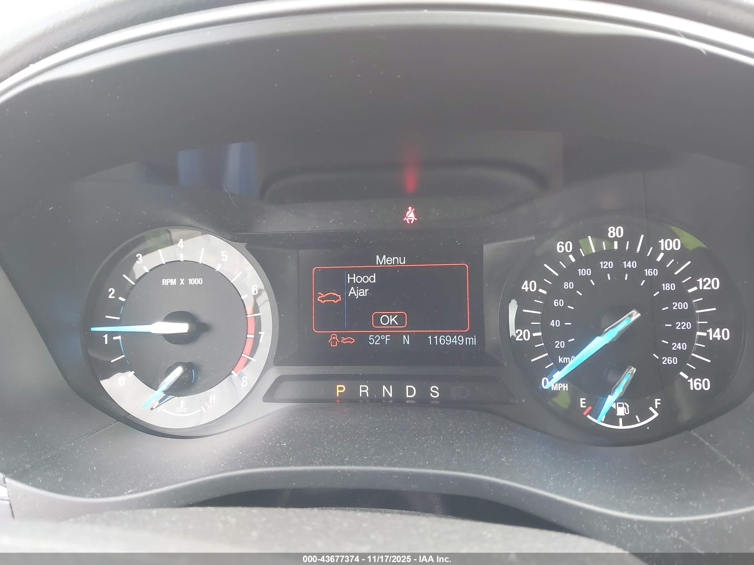 FORD FUSION image 7
